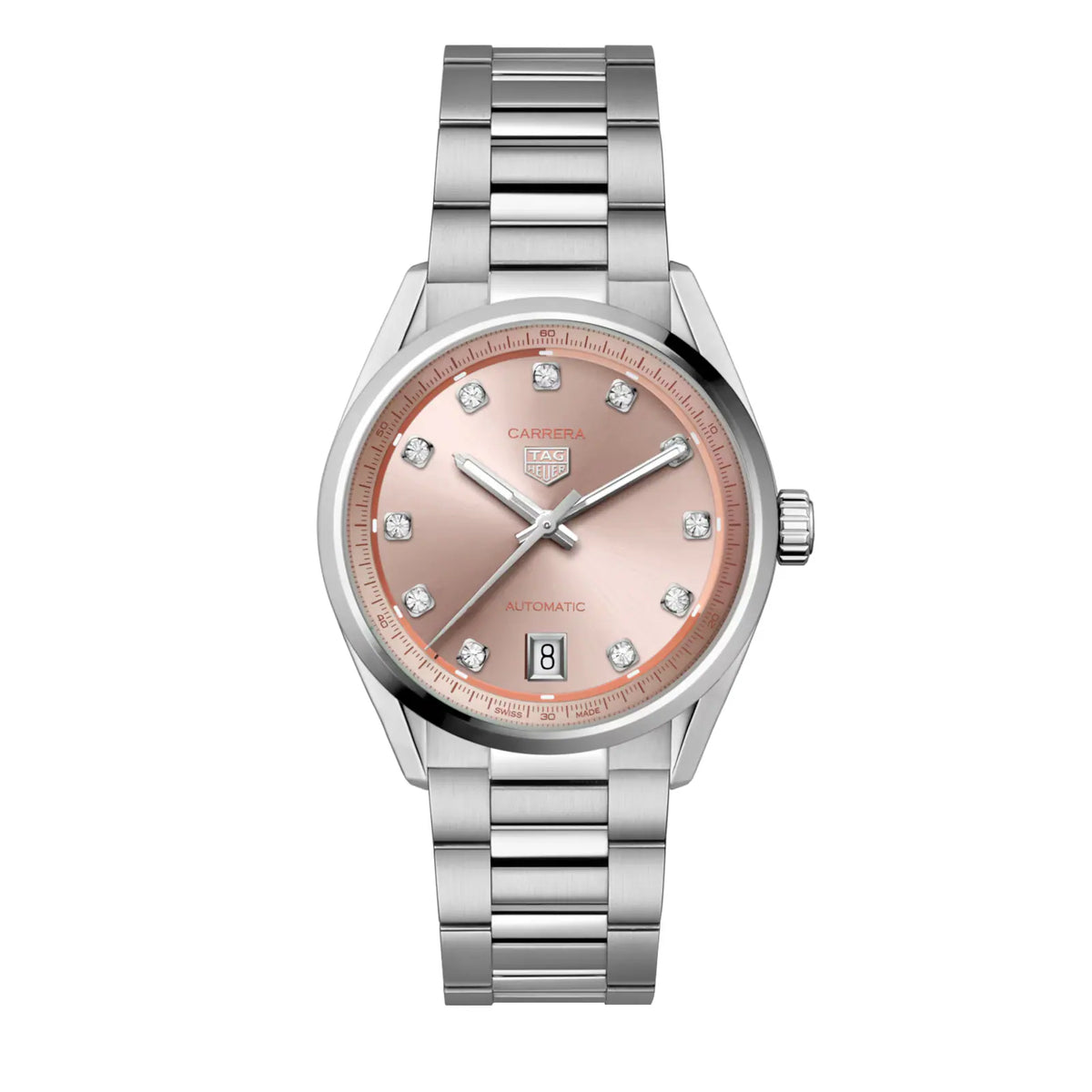 TAG Heuer Carrera Date Watch 36mm WBN231D.BA0001
