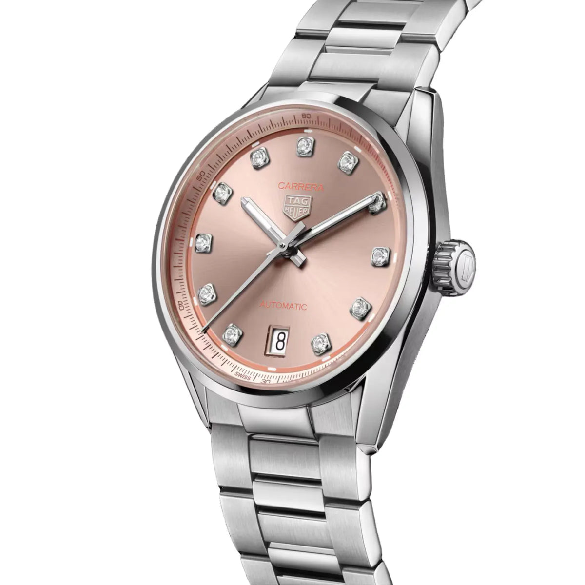 TAG Heuer Carrera Date Watch 36mm WBN231D.BA0001