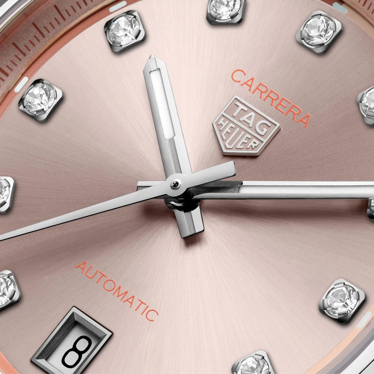 TAG Heuer Carrera Date Watch 36mm WBN231D.BA0001