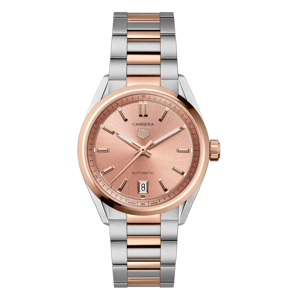TAG Heuer Carrera Date Watch 36mm WBN2350.BD0000