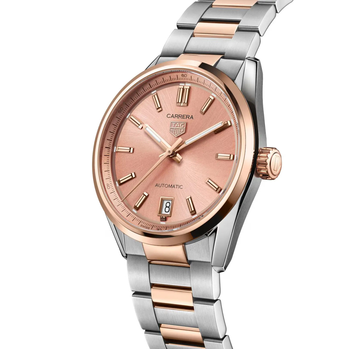 TAG Heuer Carrera Date Watch 36mm WBN2350.BD0000