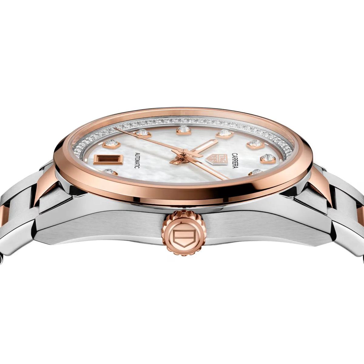 TAG Heuer Carrera Date Watch 36mm WBN2351.BD0000