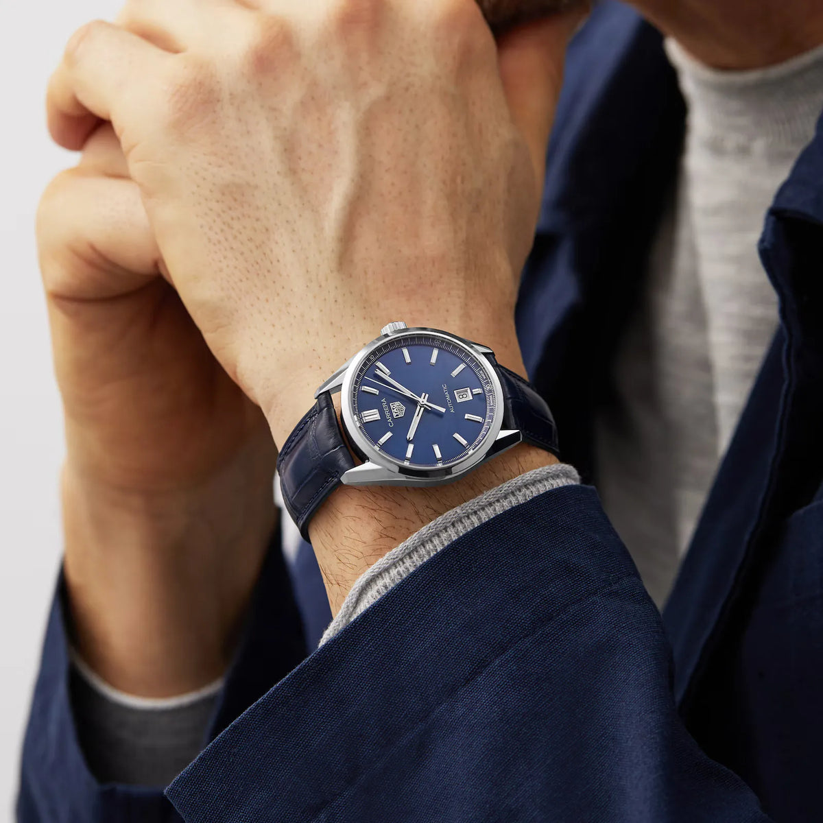 TAG Heuer Carrera Date Watch 39mm WBN2112.FC6504