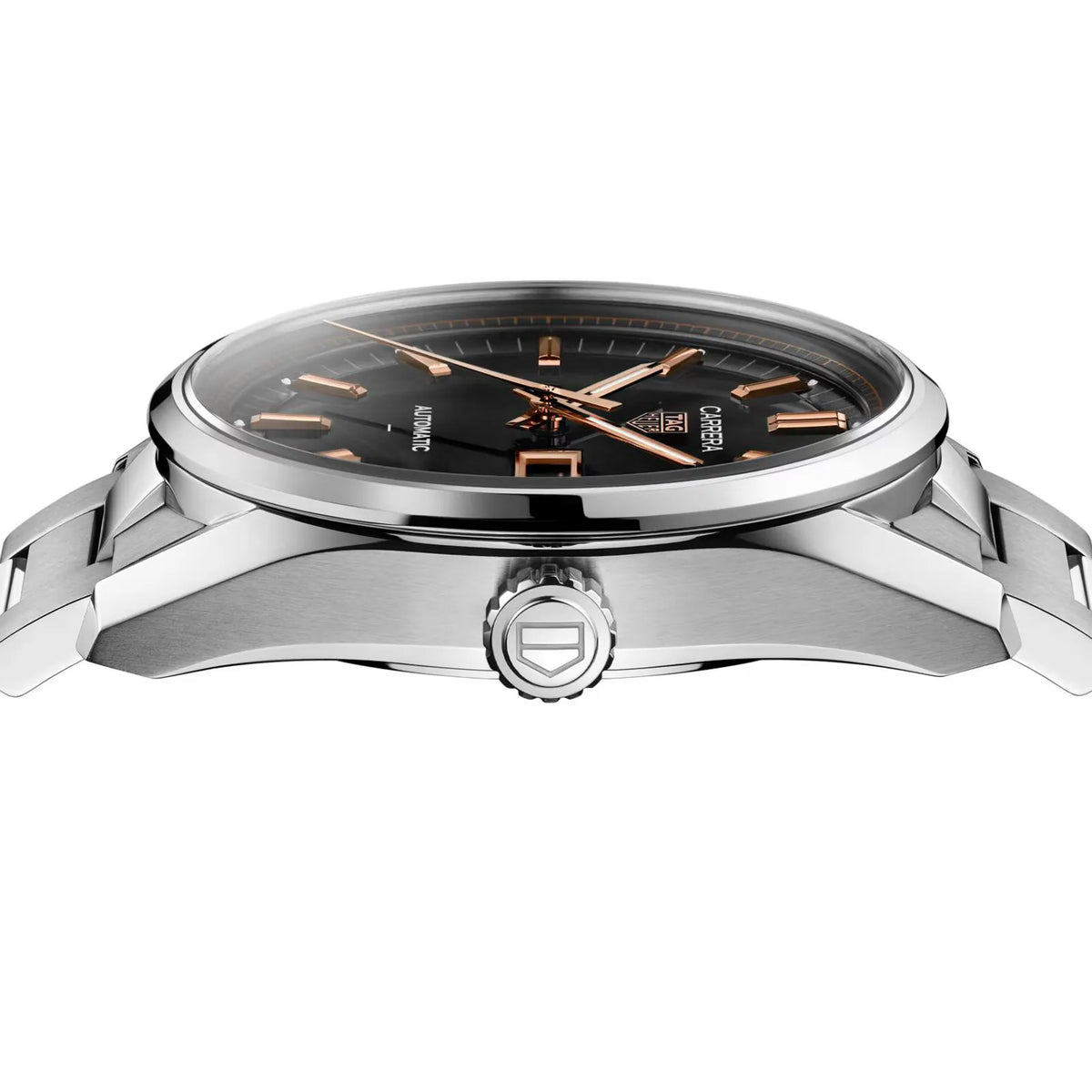 TAG Heuer Carrera Day-Date Watch 41mm WDA2111.BA0043