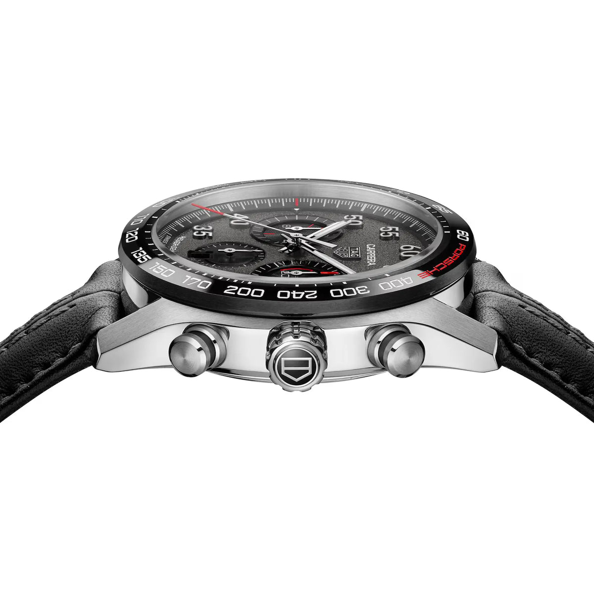 TAG Heuer Carrera Porsche Chronograph Watch 44mm CBN2A1F.FC6492