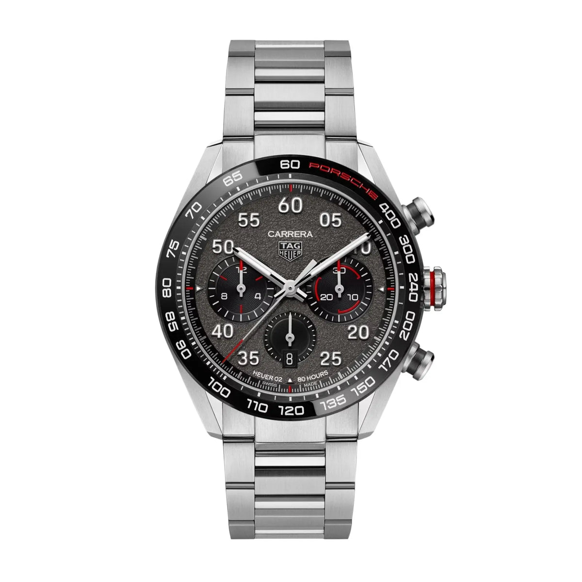 TAG Heuer Carrera Porsche Special Edition Watch