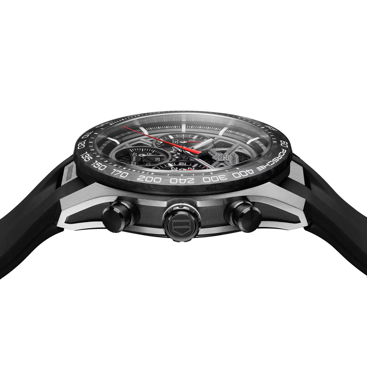 TAG Heuer Carrera Porsche Watch 44mm CBU2010.FT6267