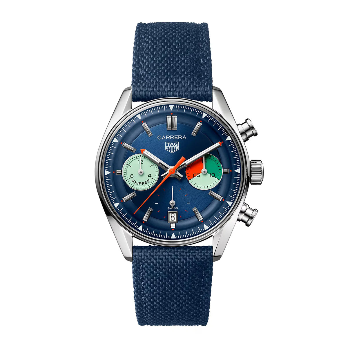 TAG Heuer Carrera Skipper Watch 39mm CBS2213.FN6002