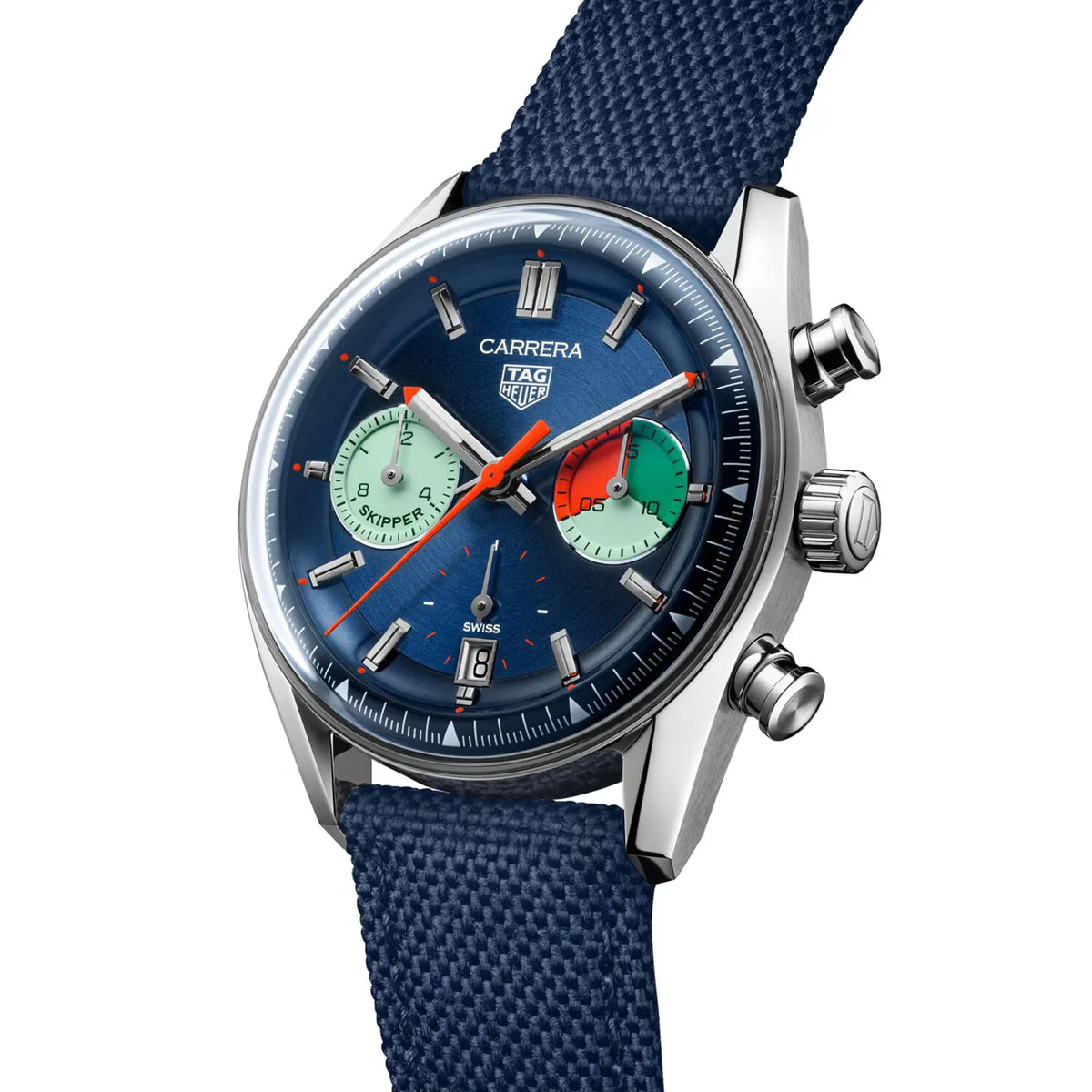TAG Heuer Carrera Skipper Watch 39mm CBS2213.FN6002