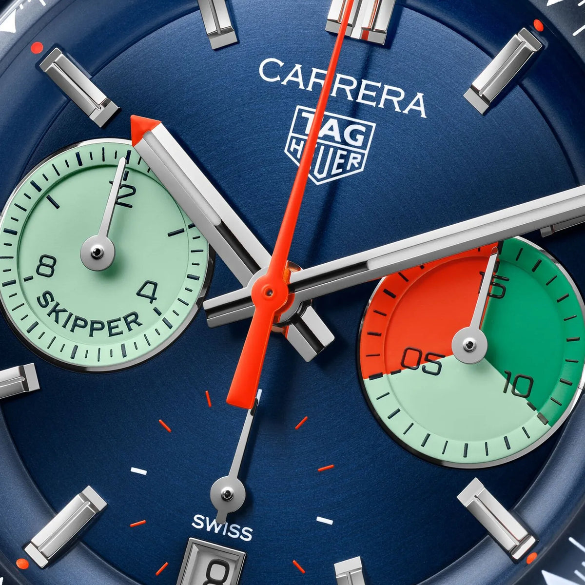 TAG Heuer Carrera Skipper Watch 39mm CBS2213.FN6002