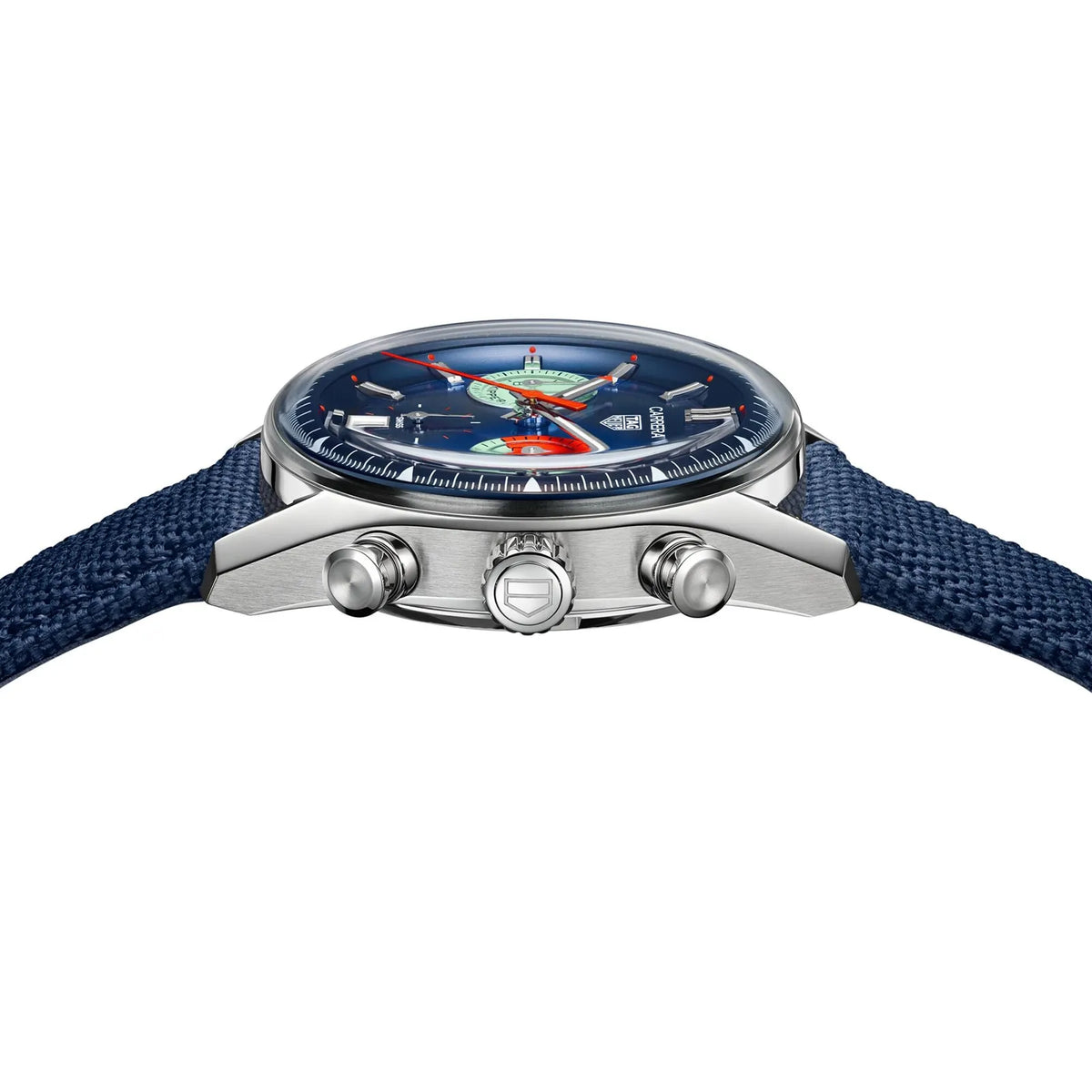 TAG Heuer Carrera Skipper Watch 39mm CBS2213.FN6002