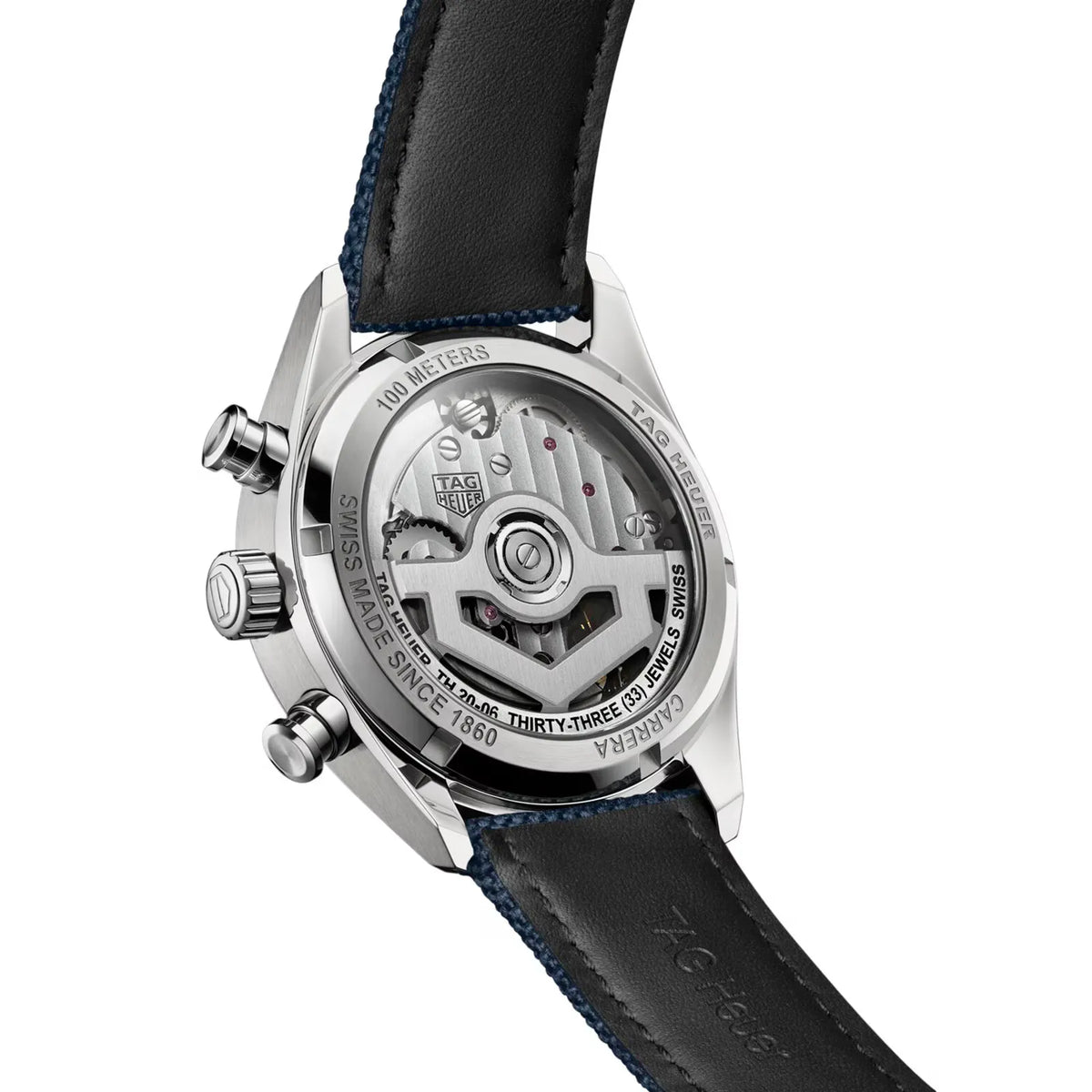 TAG Heuer Carrera Skipper Watch 39mm CBS2213.FN6002
