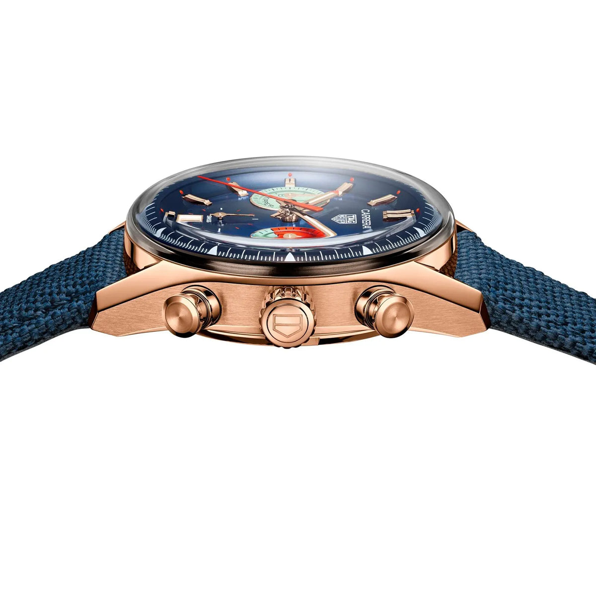 TAG Heuer Carrera Skipper Watch 39mm CBS2241.FN8023