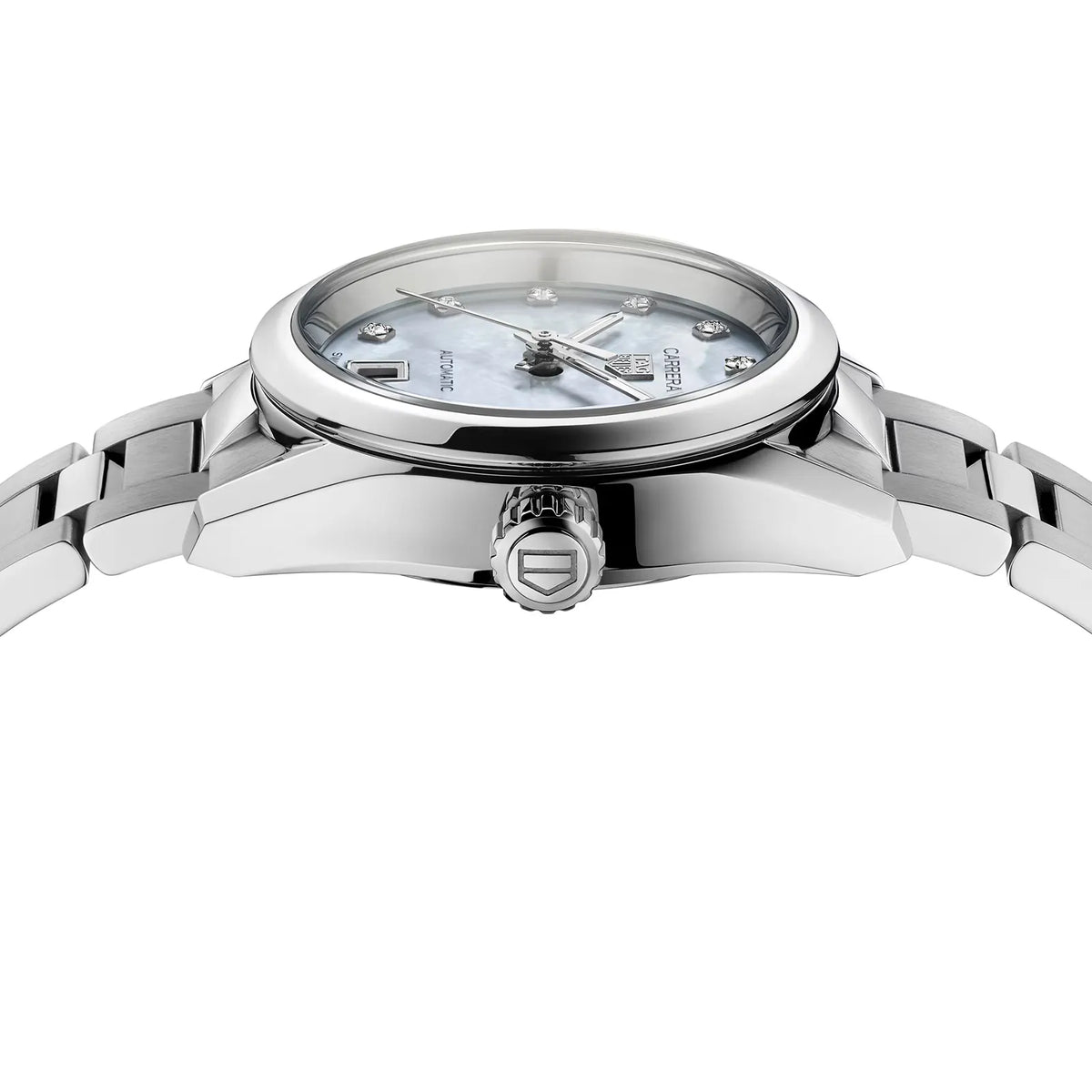 TAG Heuer Carrera Three-Hand Watch 29mm WBN2412.BA0621