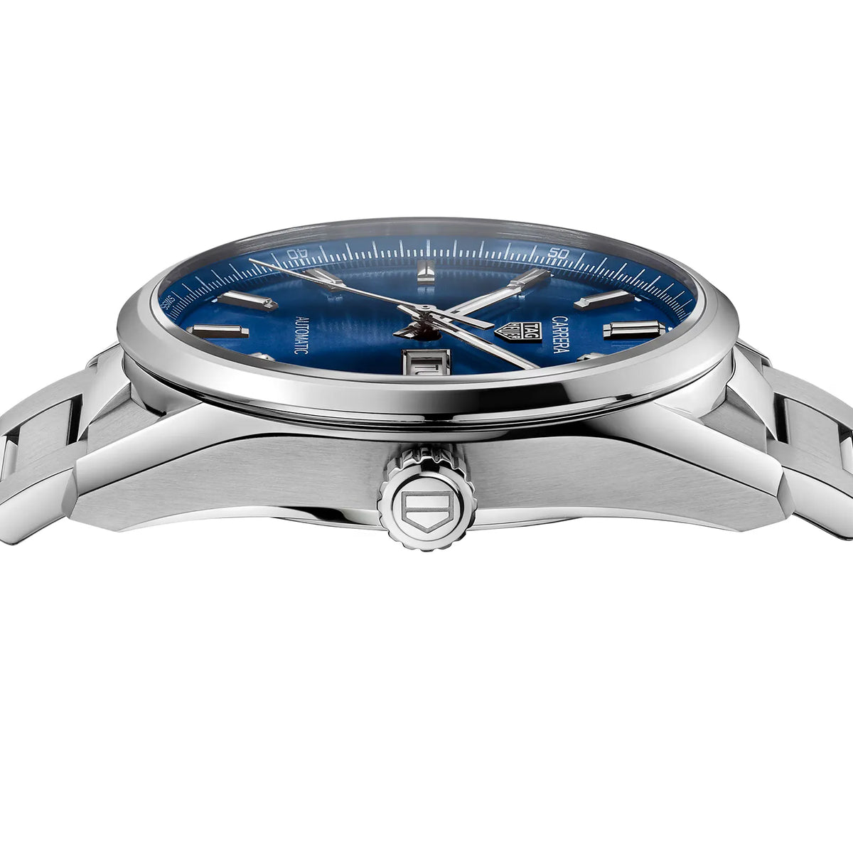 TAG Heuer Carrera Twin-Time Watch 41mm WBN201A.BA0640