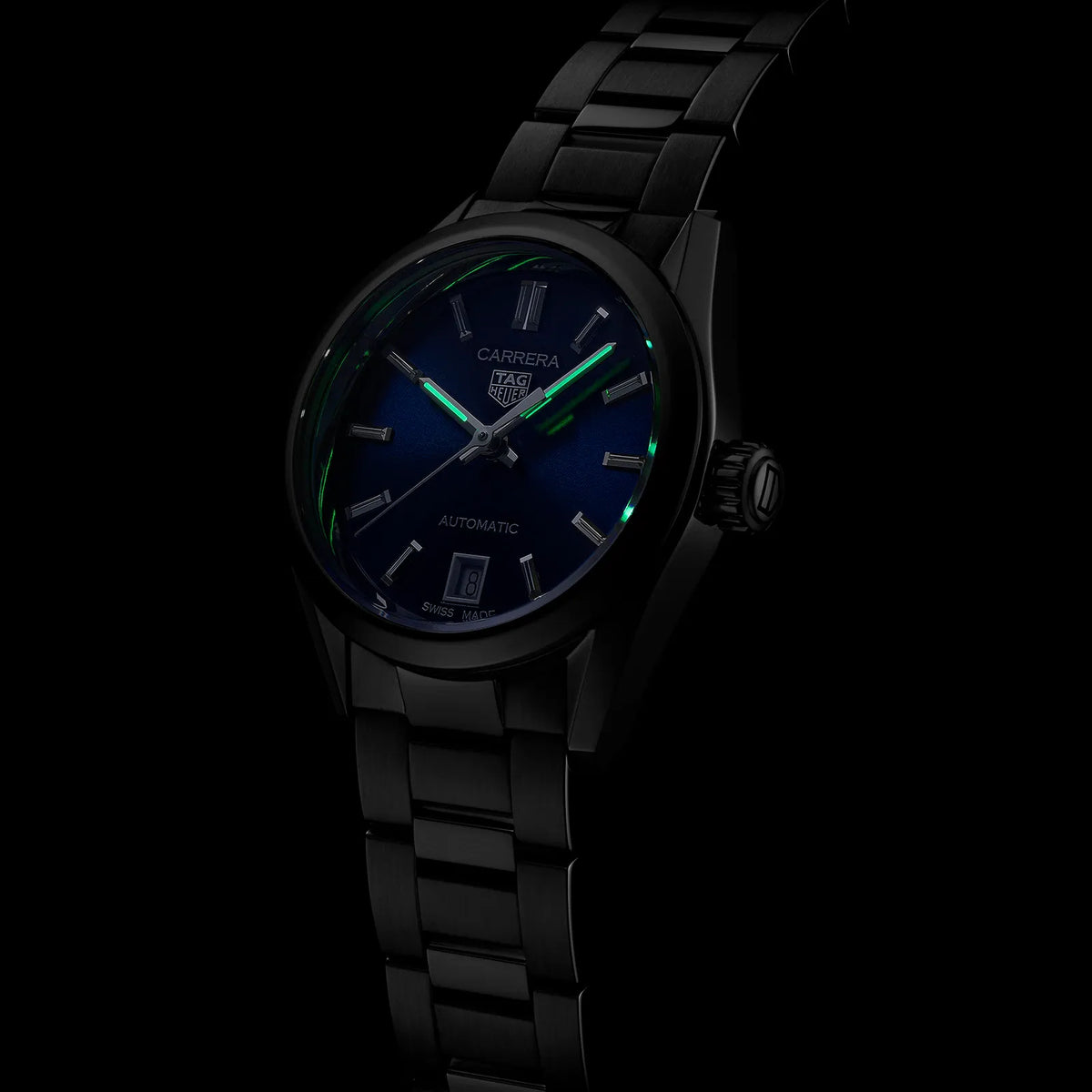 TAG Heuer Carrera Watch 29mm WBN2411.BA0621