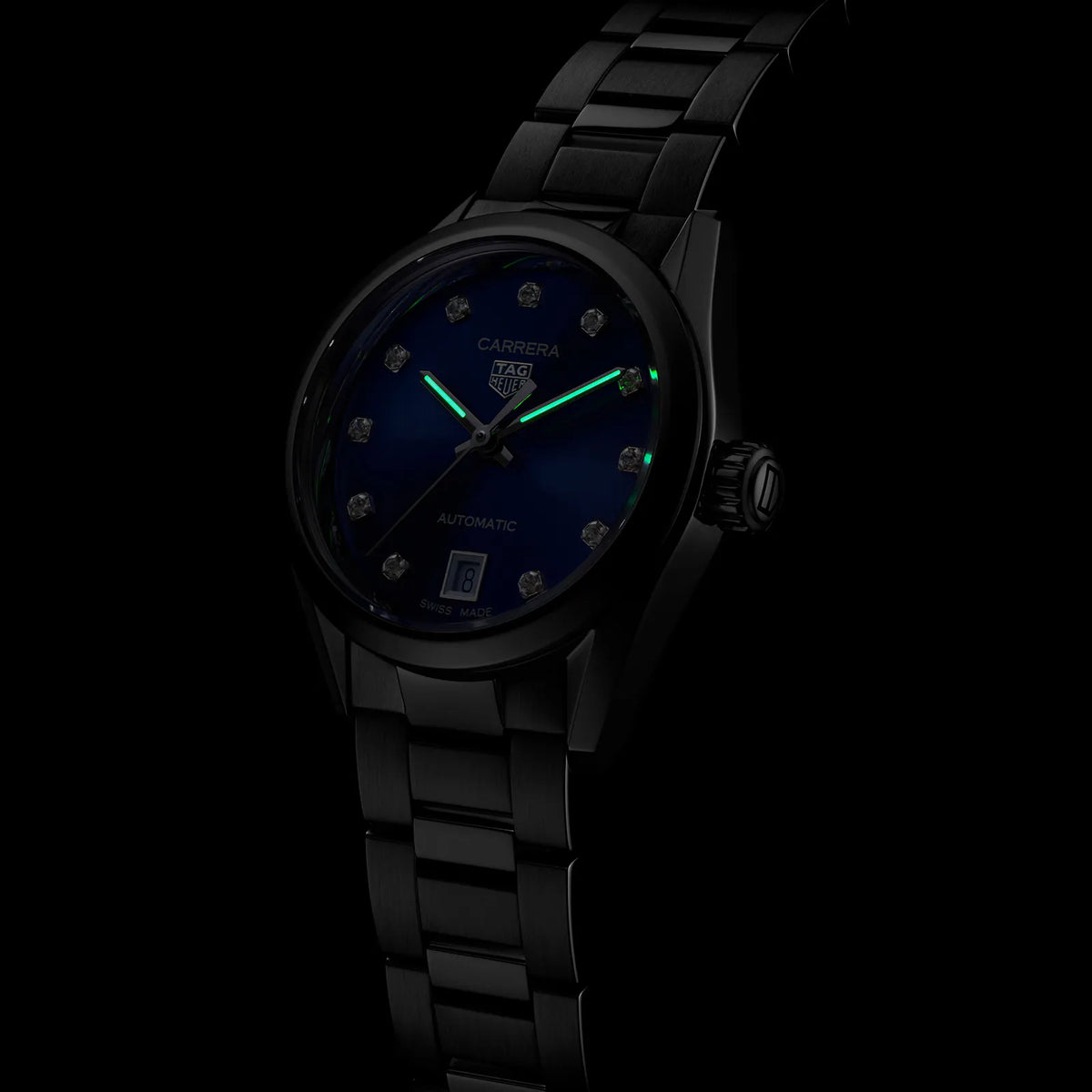 TAG Heuer Carrera Watch 29mm WBN2413.BA0621