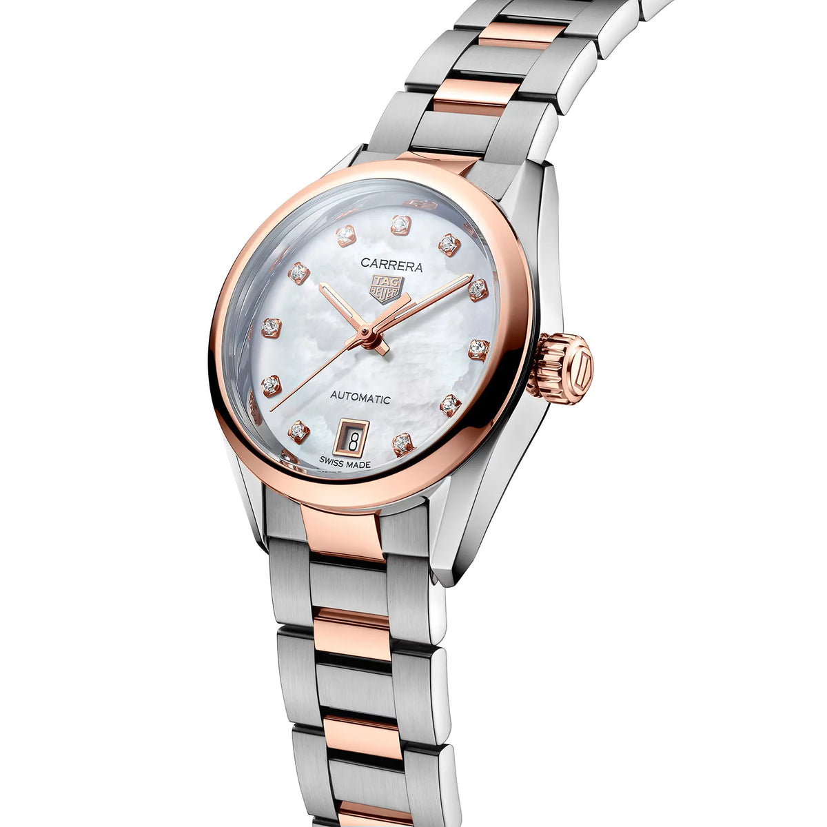 TAG Heuer Carrera Watch 29mm WBN2450.BD0569
