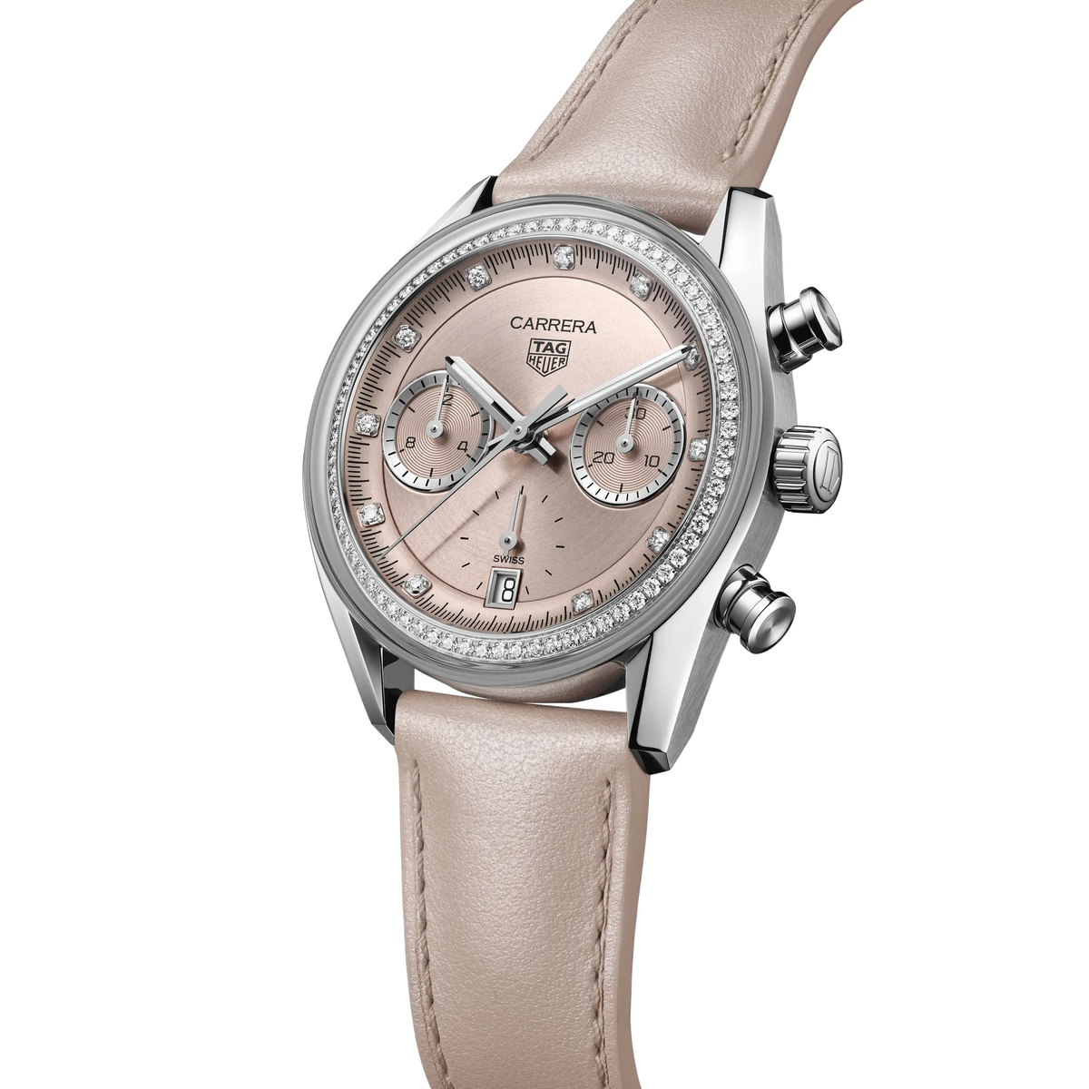 TAG Heuer Carrera Watch 39mm CBS2215.FC6568