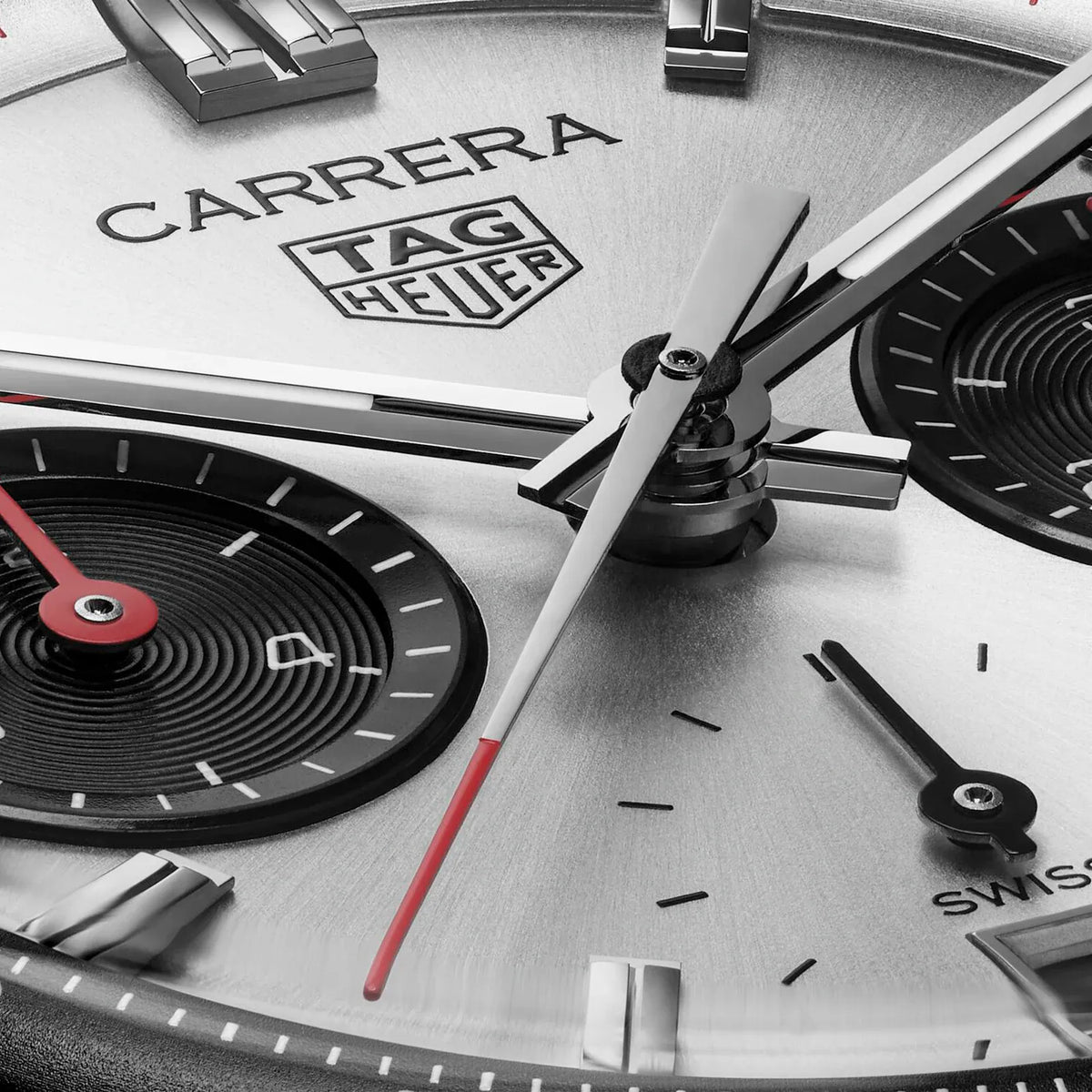 TAG Heuer Carrera Watch 39mm CBS2216.BA0041
