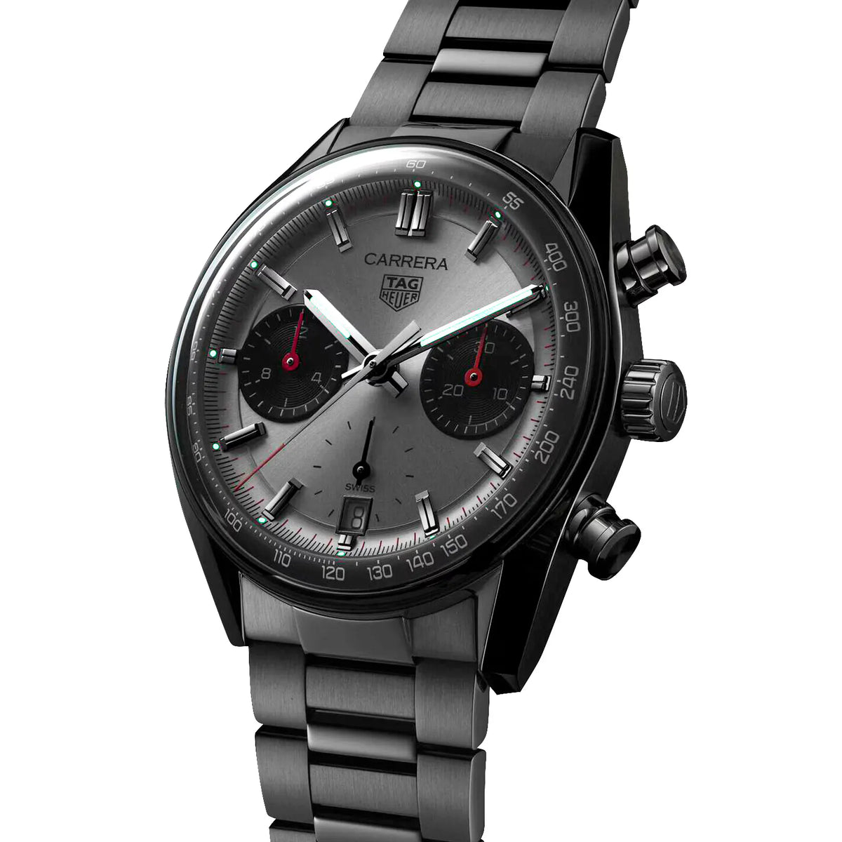 TAG Heuer Carrera Watch 39mm CBS2216.BA0041