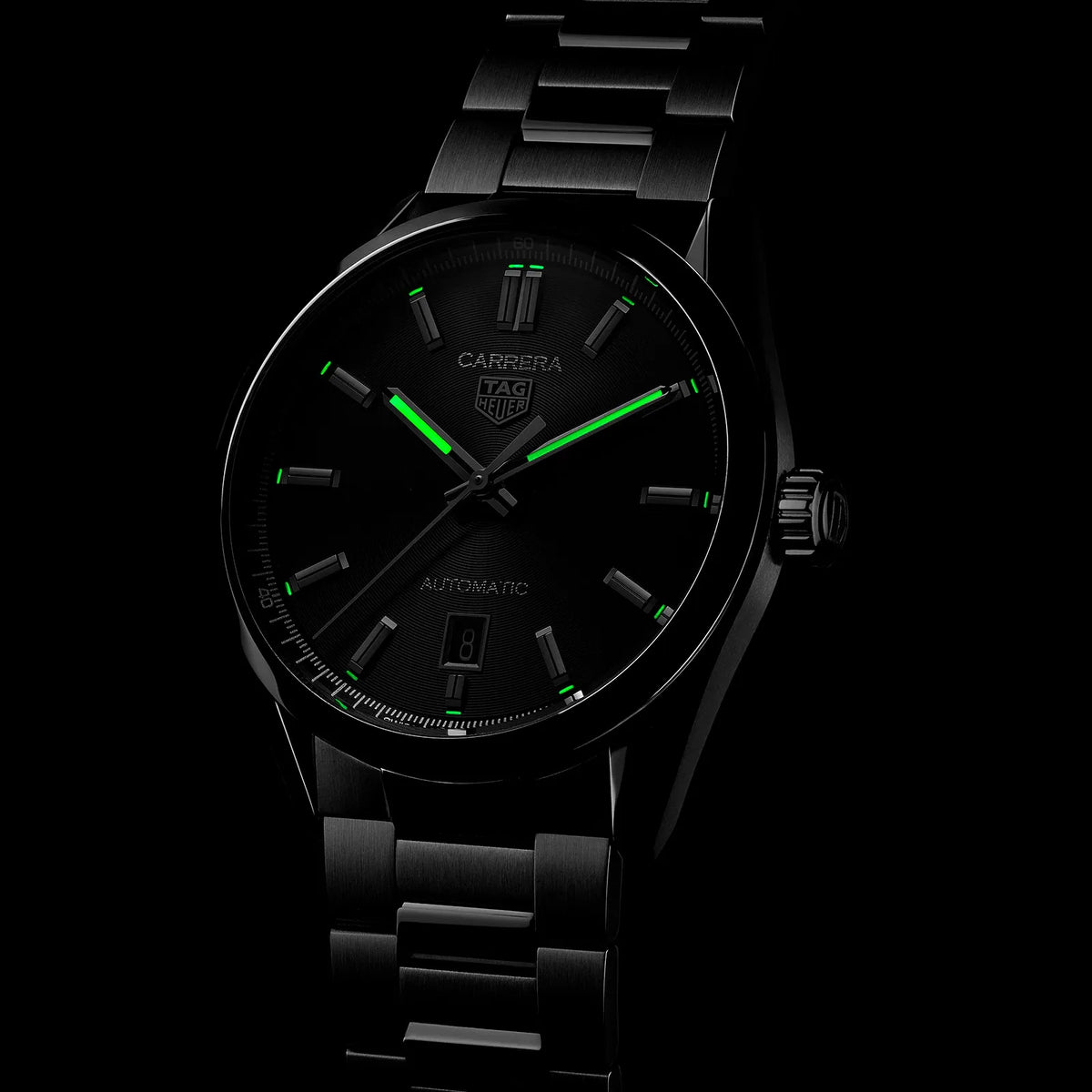 TAG Heuer Carrera Watch 39mm WBN2110.BA0639