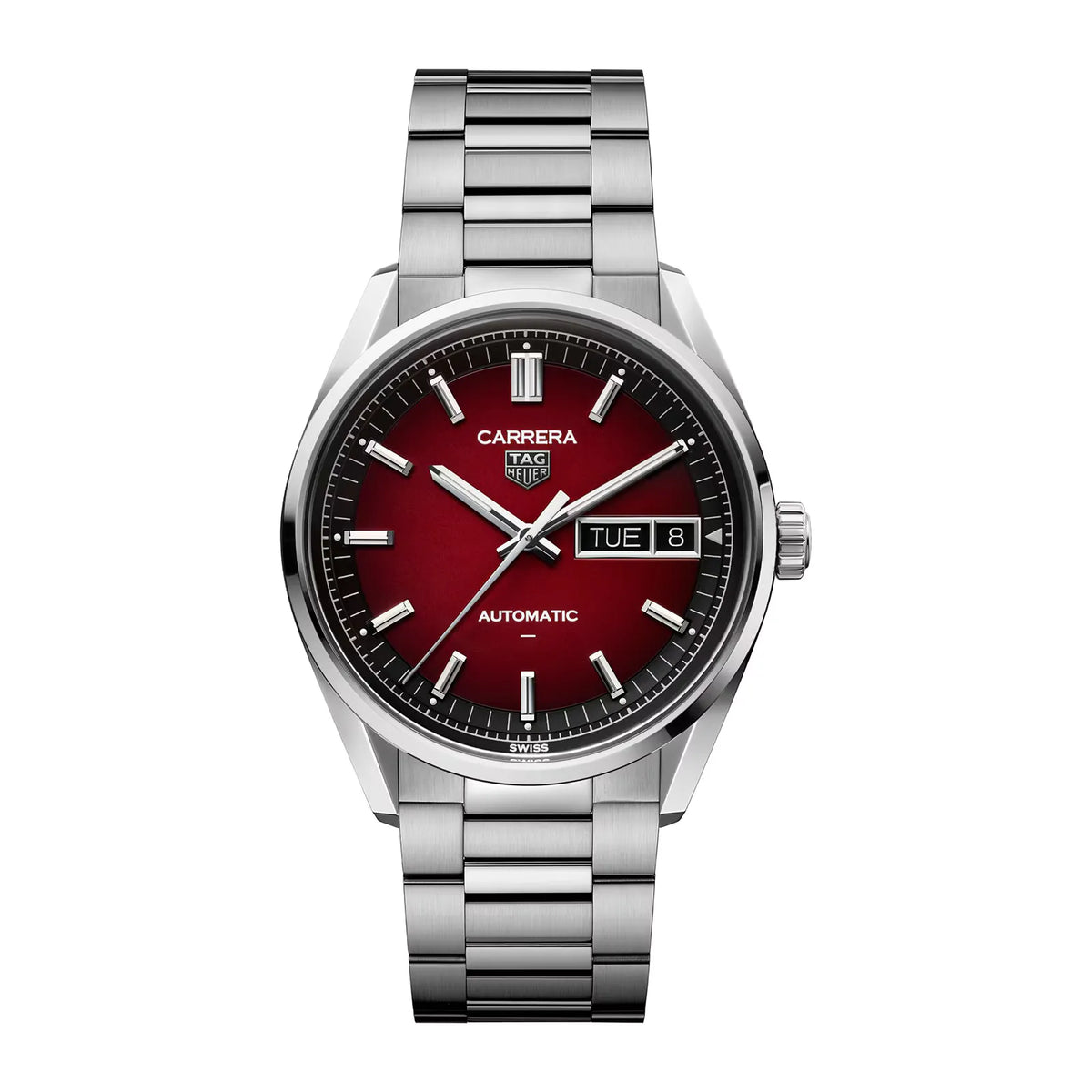 TAG Heuer Carrera Watch 41mm WDA2113.BA0043