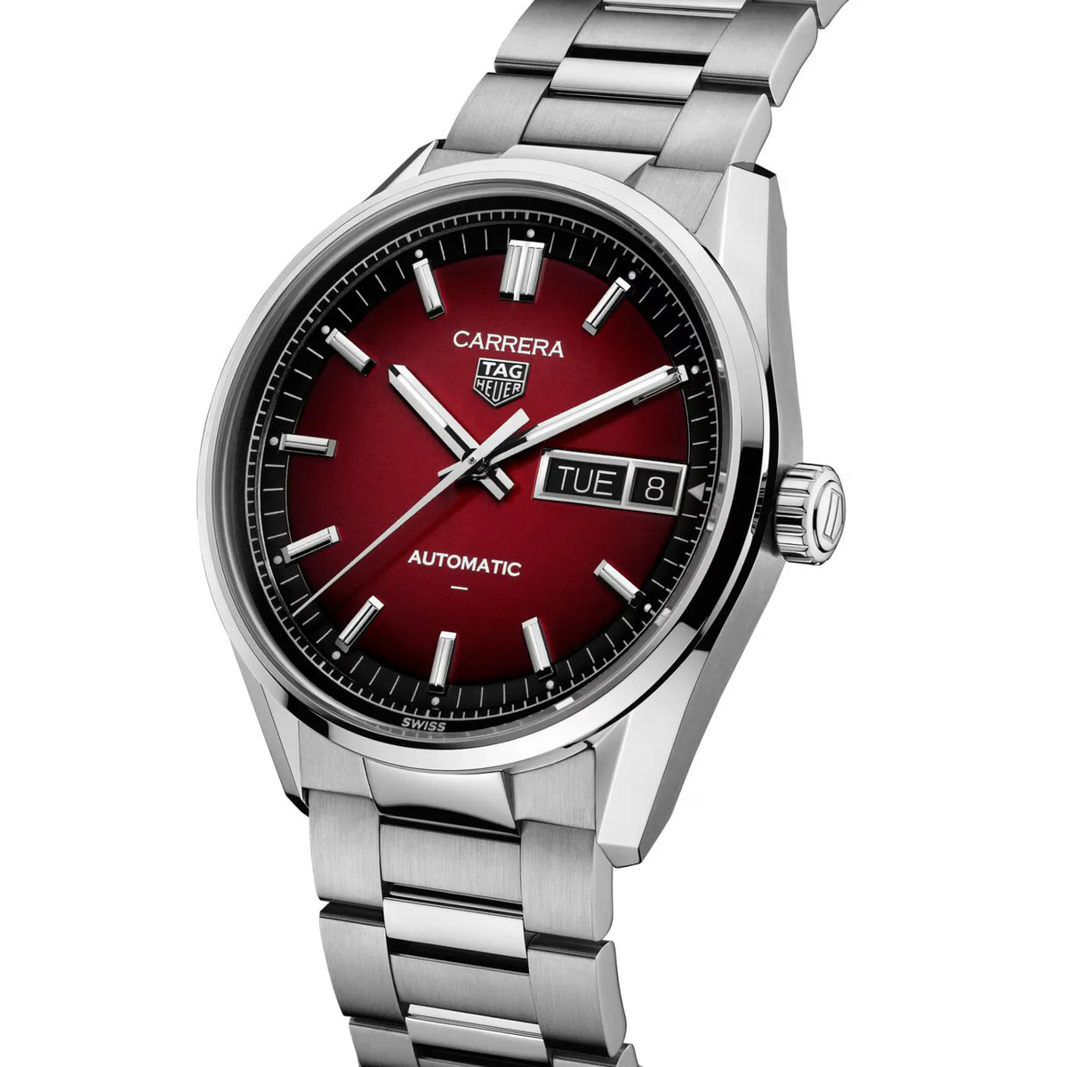 TAG Heuer Carrera Watch 41mm WDA2113.BA0043