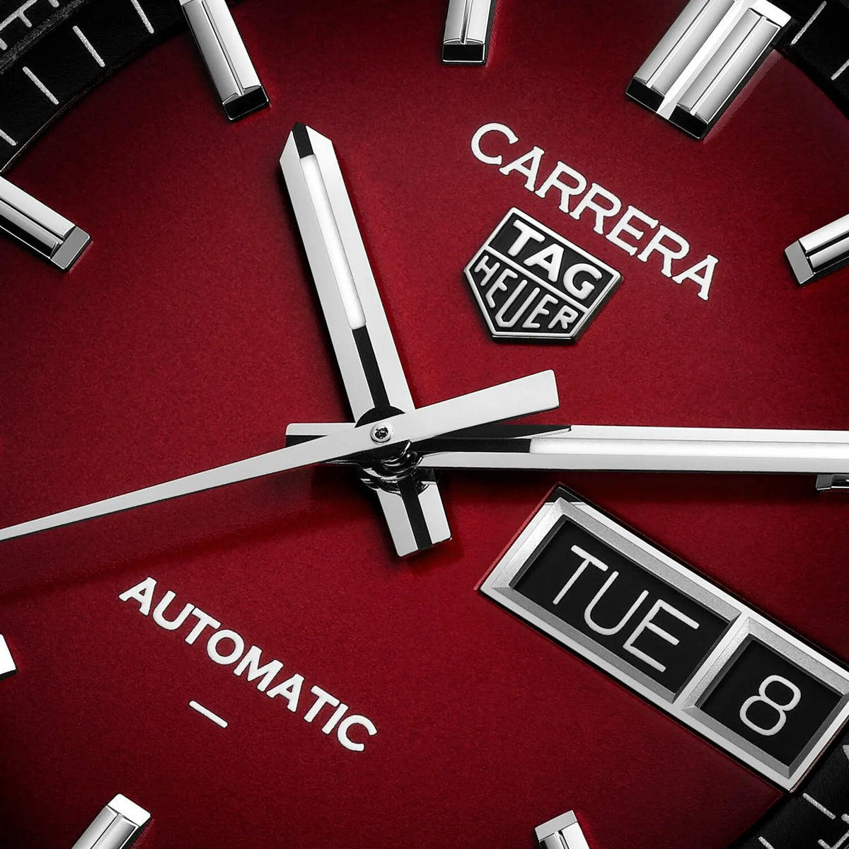 TAG Heuer Carrera Watch 41mm WDA2113.BA0043