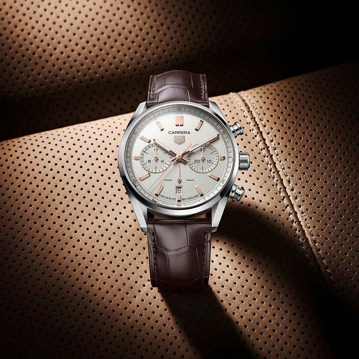 TAG Heuer Carrera Watch 42mm CBN2013.FC6483