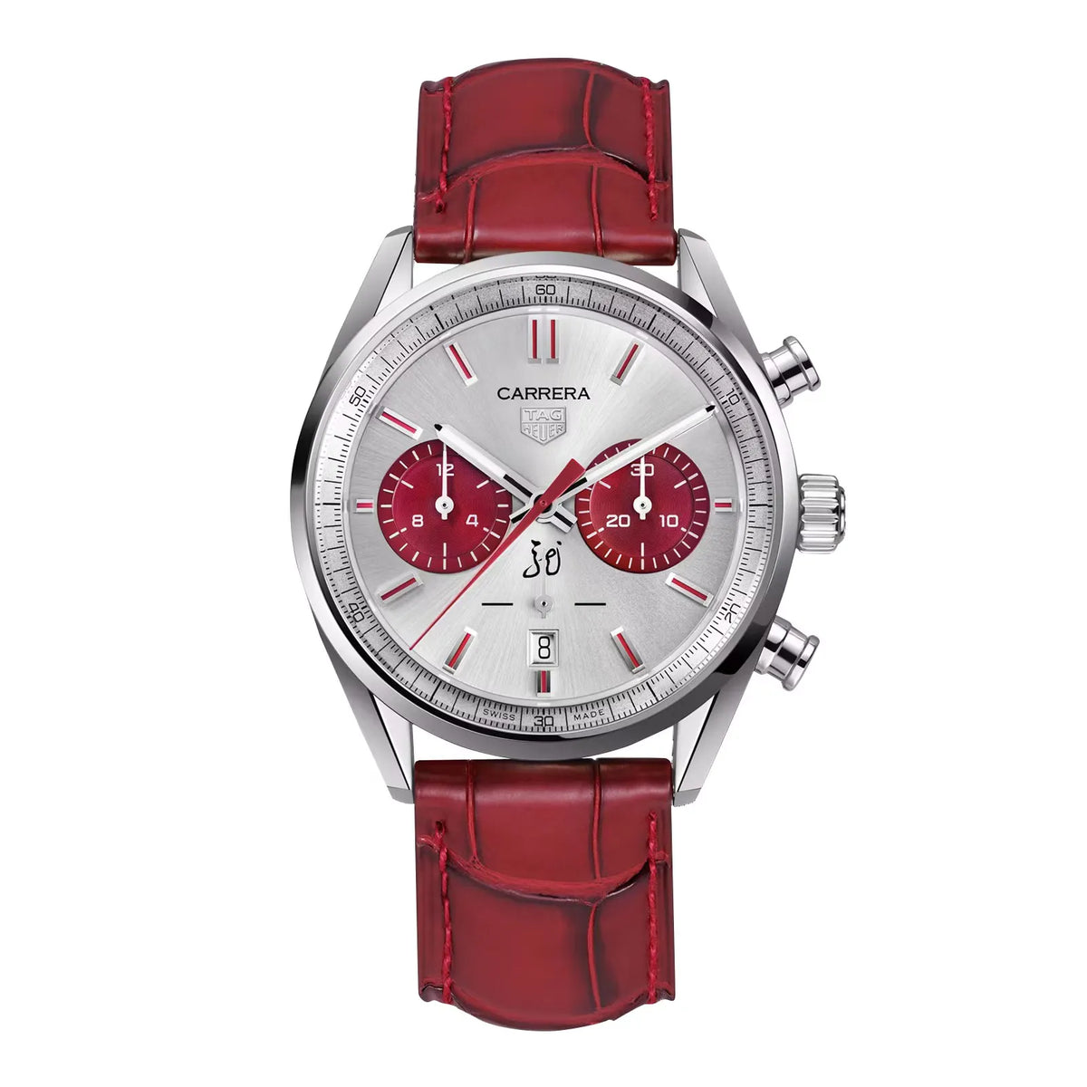 TAG Heuer Carrera Watch 42mm CBN201H.FC6553