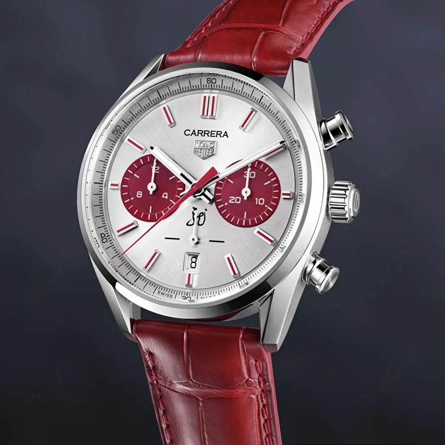 TAG Heuer Carrera Watch 42mm CBN201H.FC6553
