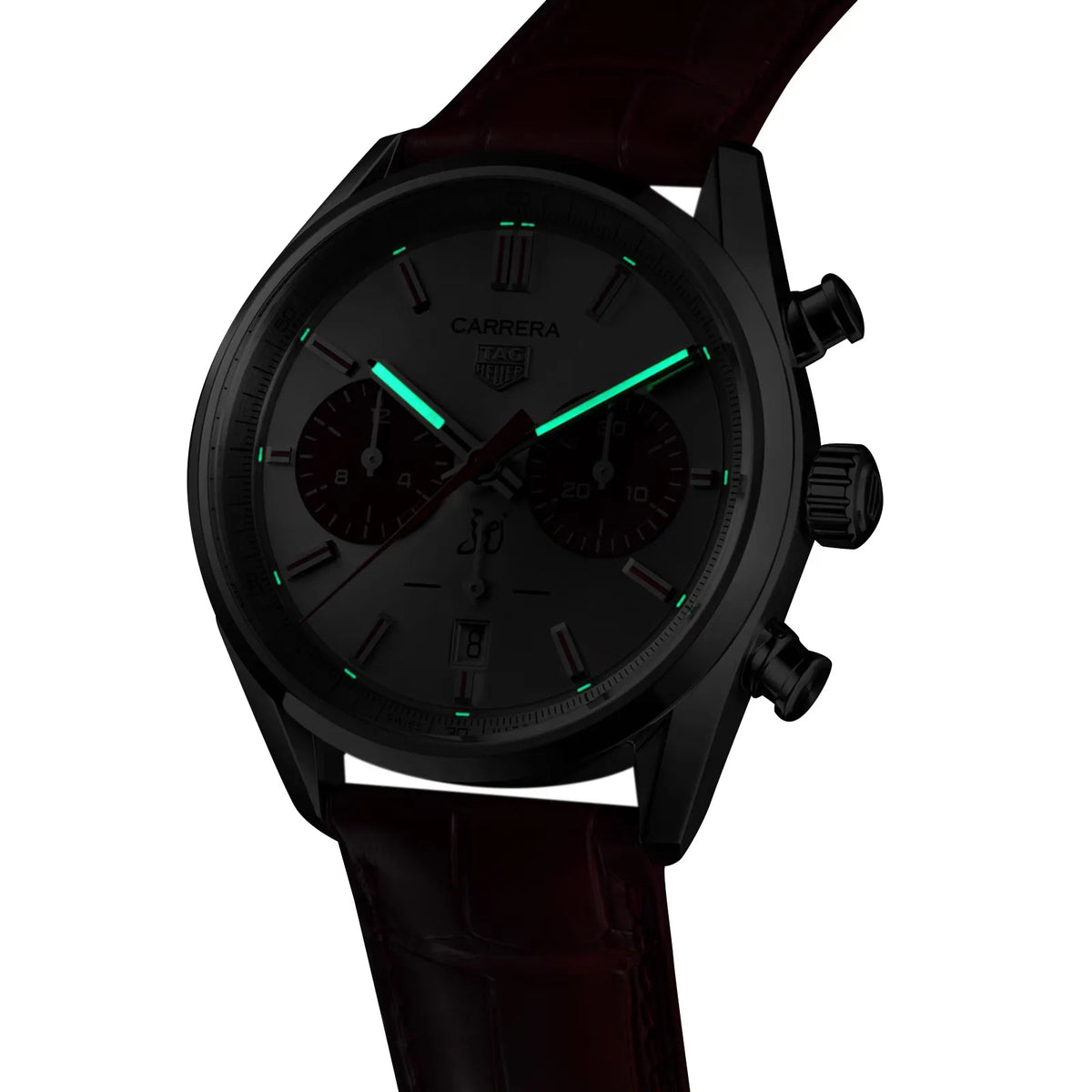 TAG Heuer Carrera Watch 42mm CBN201H.FC6553