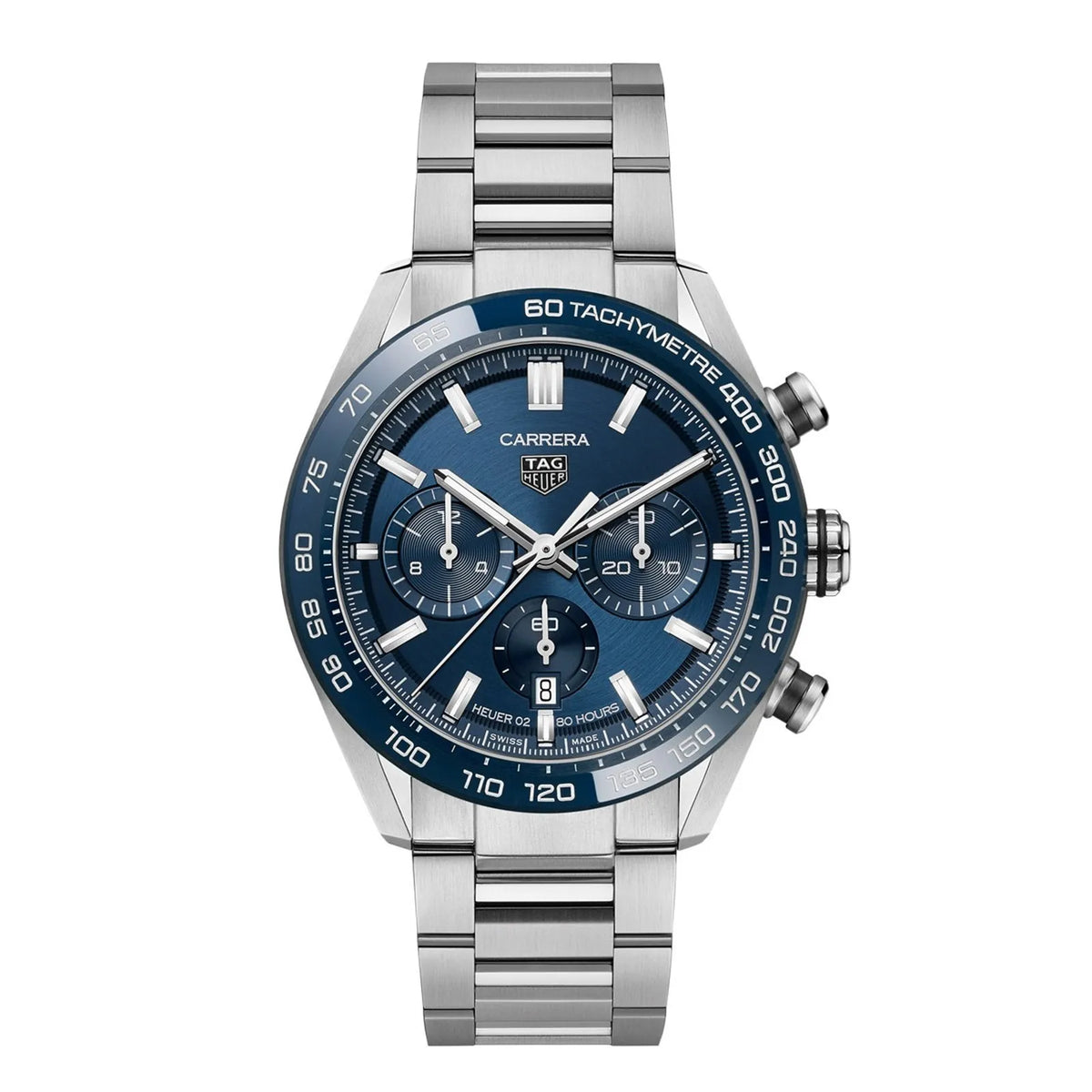 TAG Heuer Carrera Watch 44mm