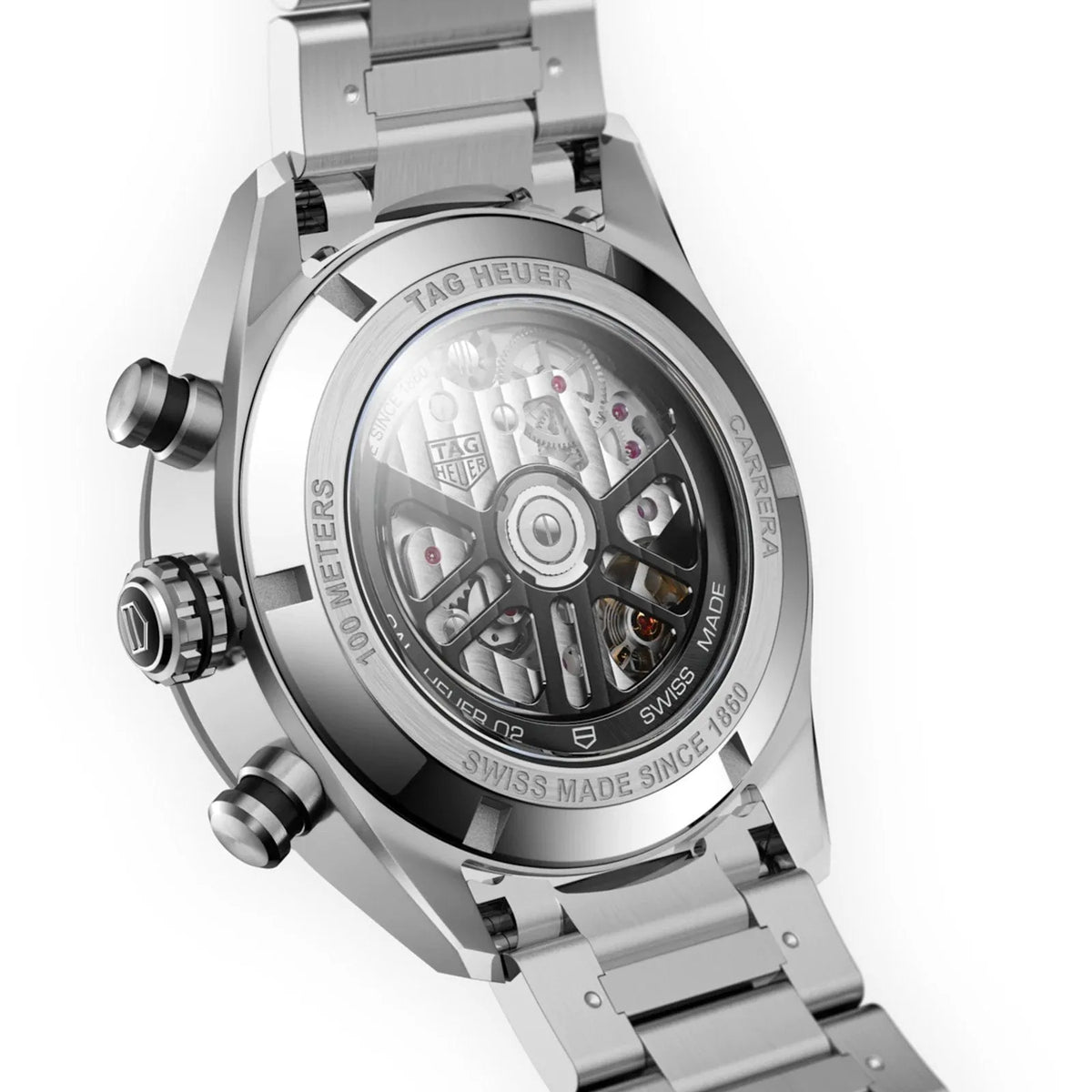 TAG Heuer Carrera Watch 44mm
