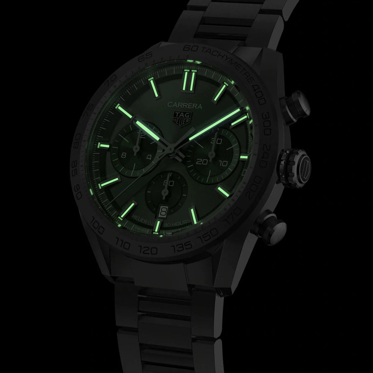 TAG Heuer Carrera Watch 44mm