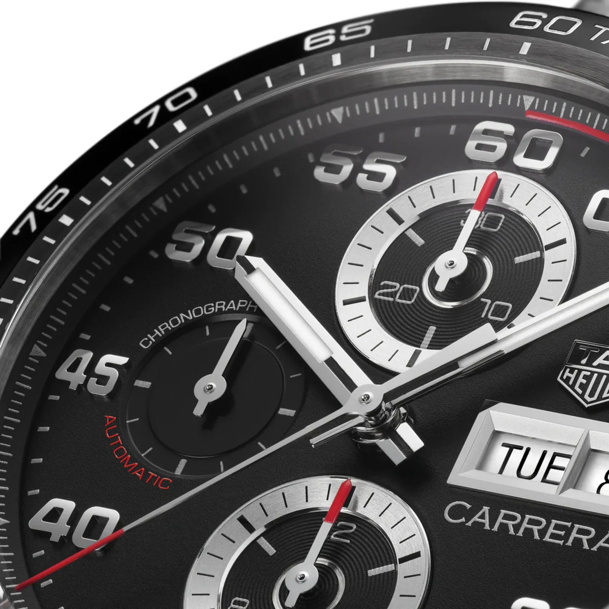 TAG Heuer Carrera Watch 44mm CBN2A1AA.BA0643