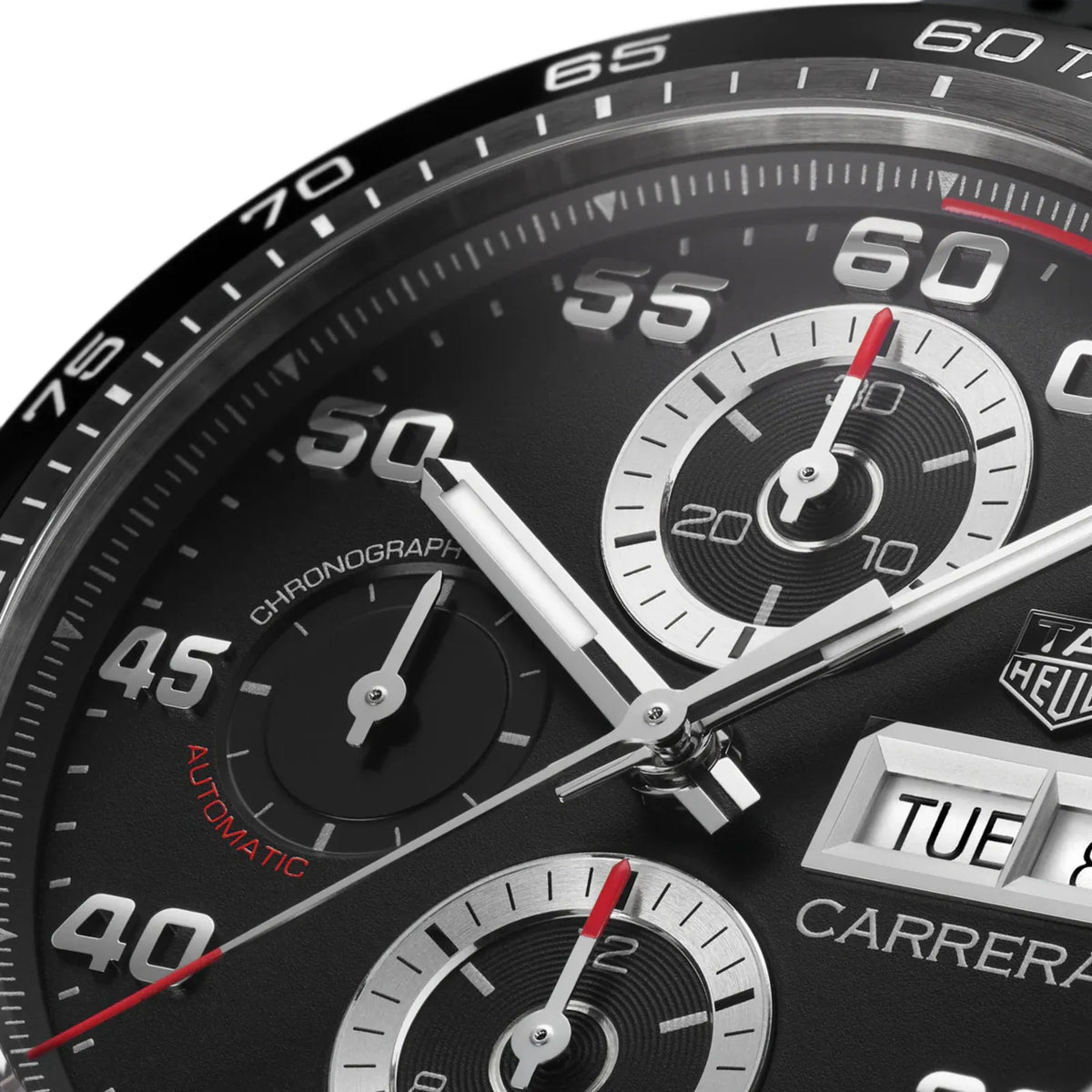 TAG Heuer Carrera Watch 44mm CBN2A1AA.FT6228