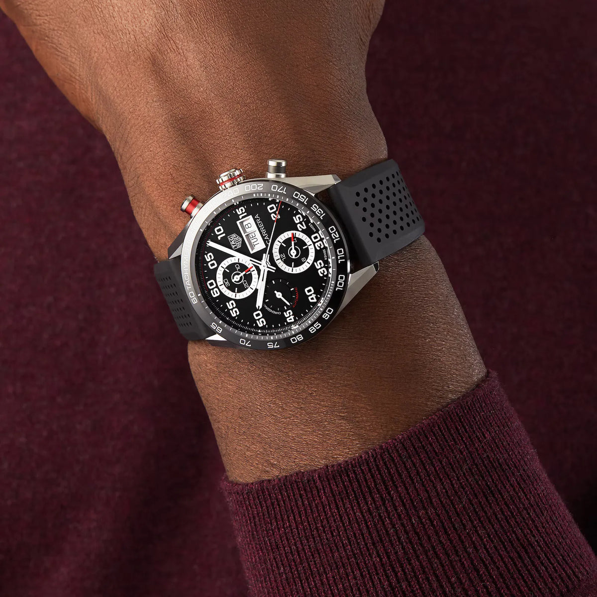TAG Heuer Carrera Watch 44mm CBN2A1AA.FT6228