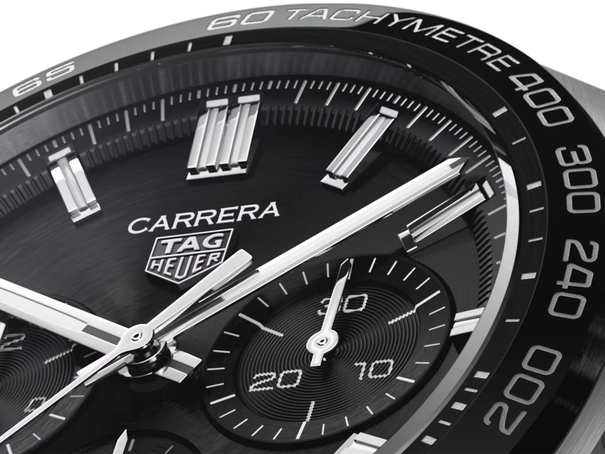 TAG Heuer Carrera Watch 44mm CBN2A1B.BA0643