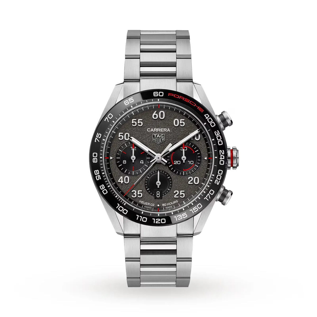 TAG Heuer Carrera Watch 44mm CBN2A1F.BA0643