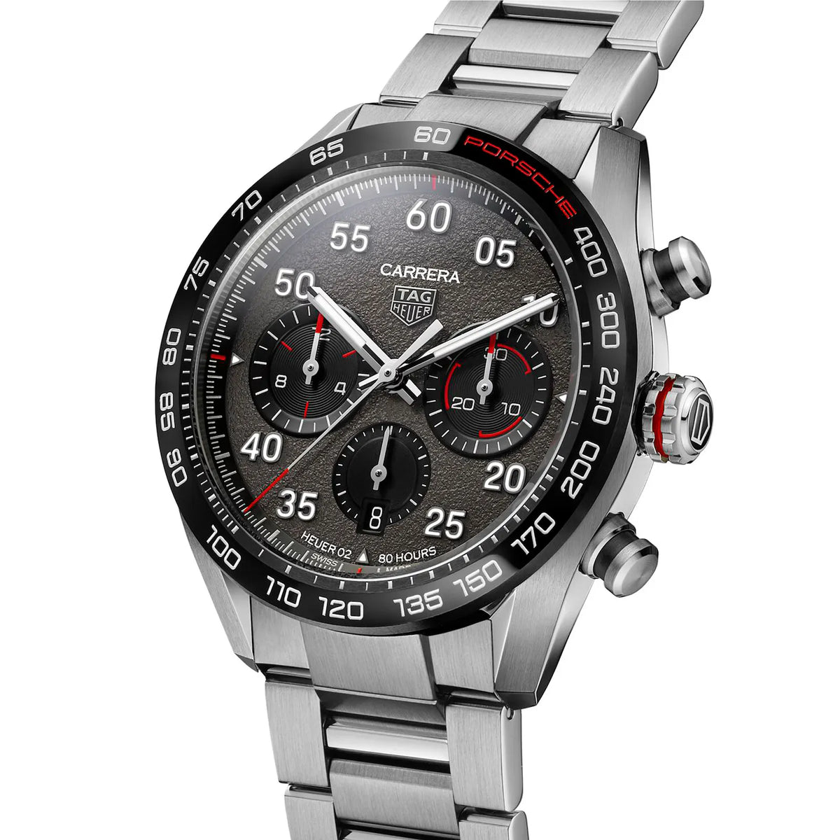TAG Heuer Carrera Watch 44mm CBN2A1F.BA0643