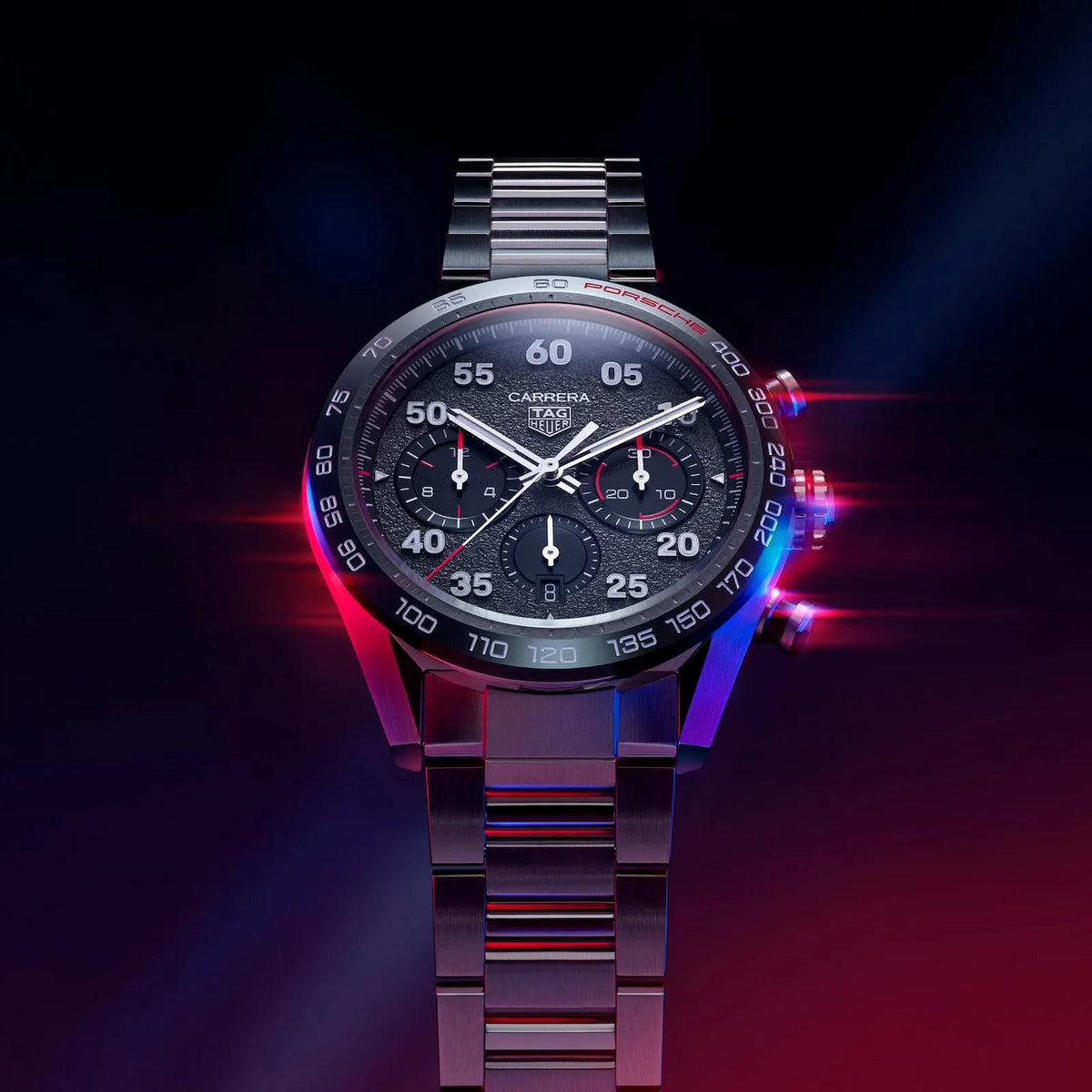 TAG Heuer Carrera Watch 44mm CBN2A1F.BA0643