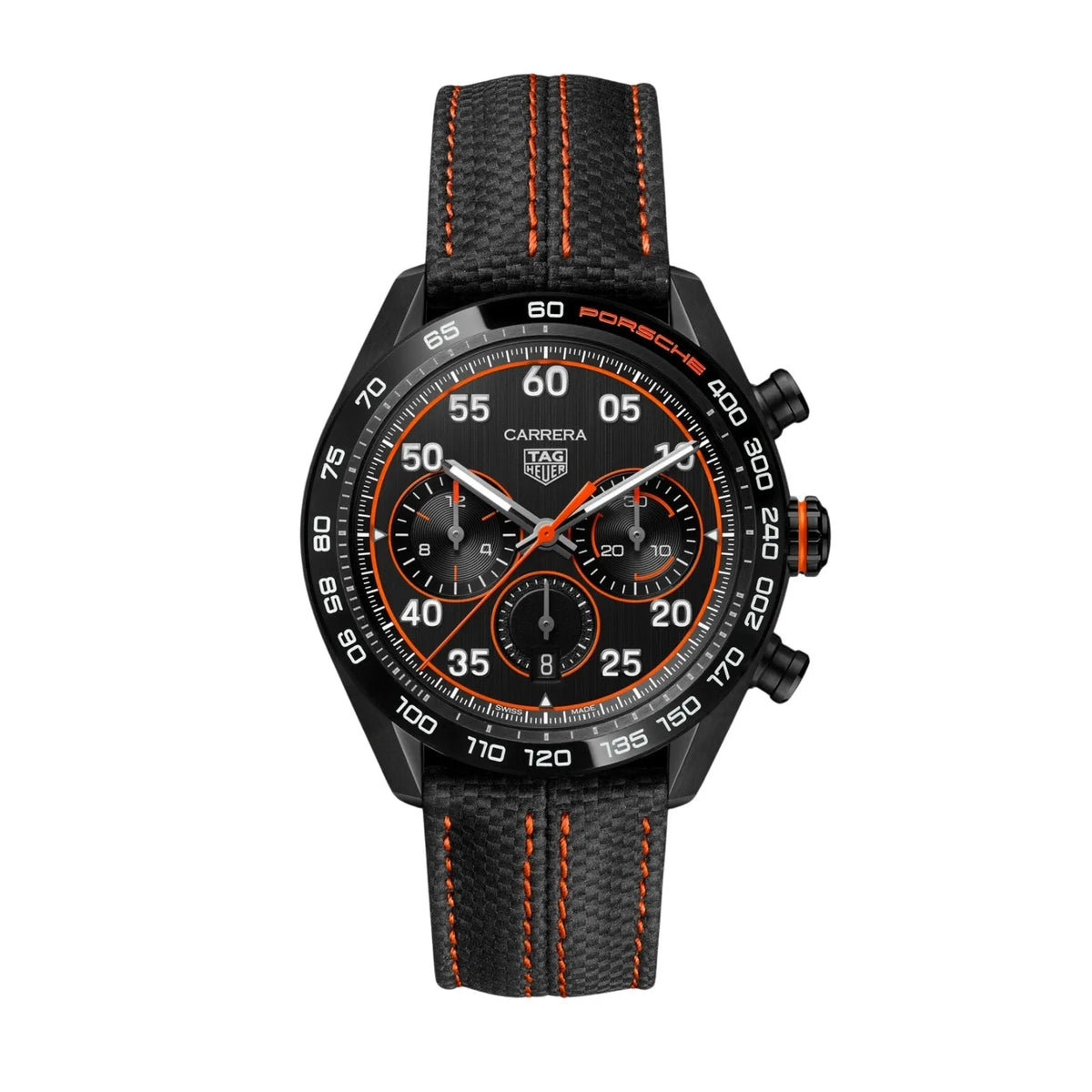 TAG Heuer Carrera Watch 44mm CBN2A1M.FC6526