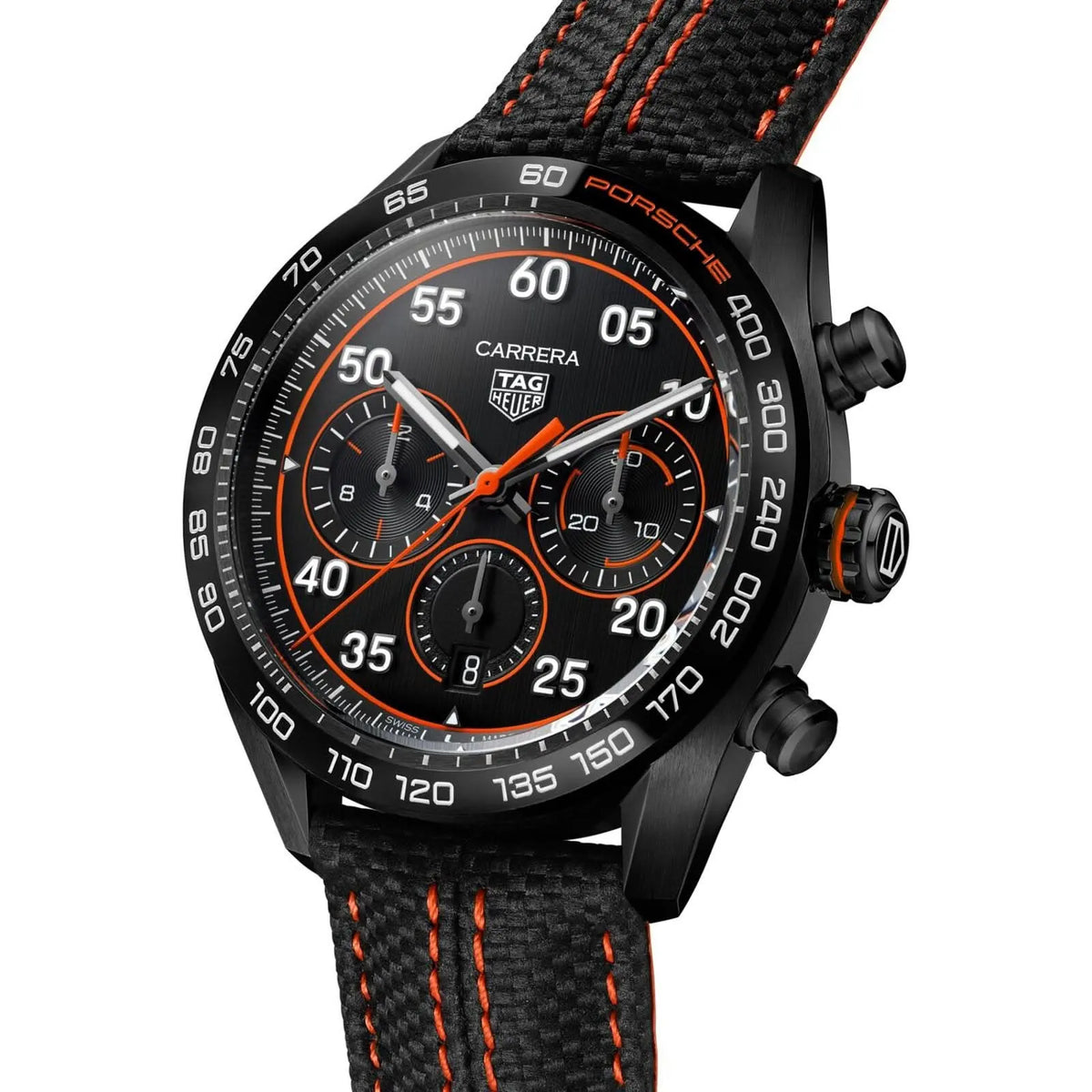 TAG Heuer Carrera Watch 44mm CBN2A1M.FC6526