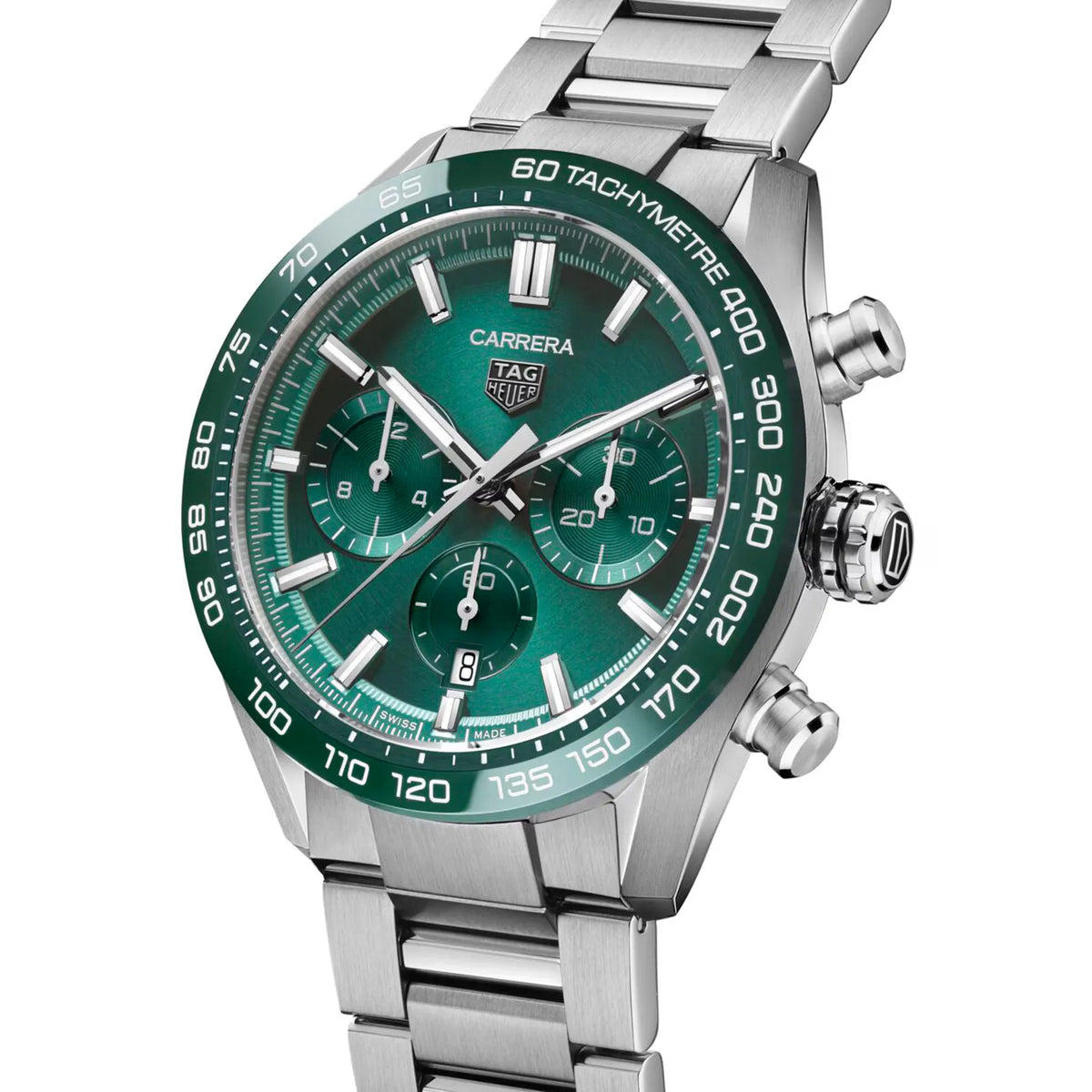 TAG Heuer Carrera Watch 44mm CBN2A1N.BA0643