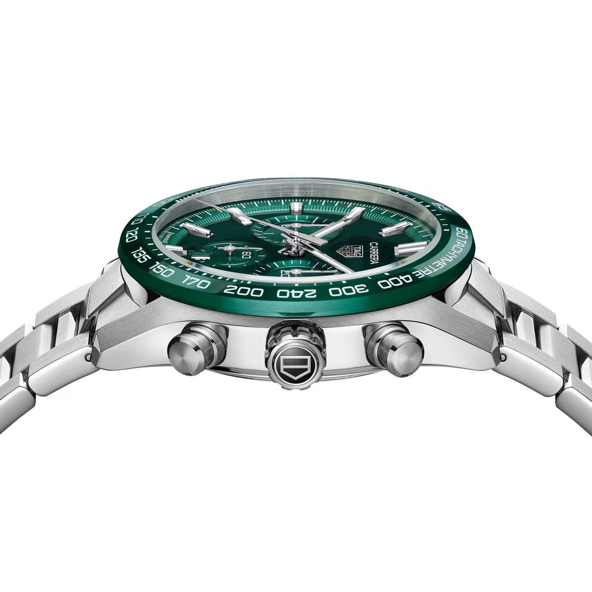 TAG Heuer Carrera Watch 44mm CBN2A1N.BA0643