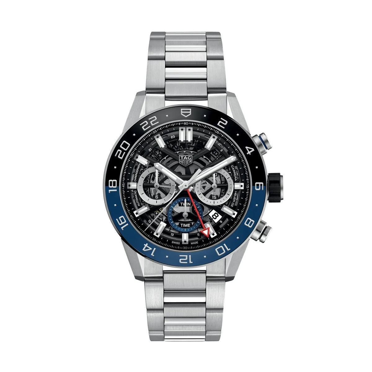TAG Heuer Carrera Watch 45mm