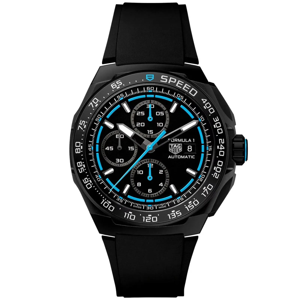 TAG Heuer Formula 1 Automatic Watch 44mm CBZ2084.FT8097