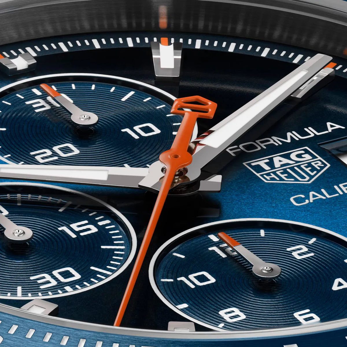 TAG Heuer Formula 1 Chronograph Watch 44mm CAZ201G.BA0876